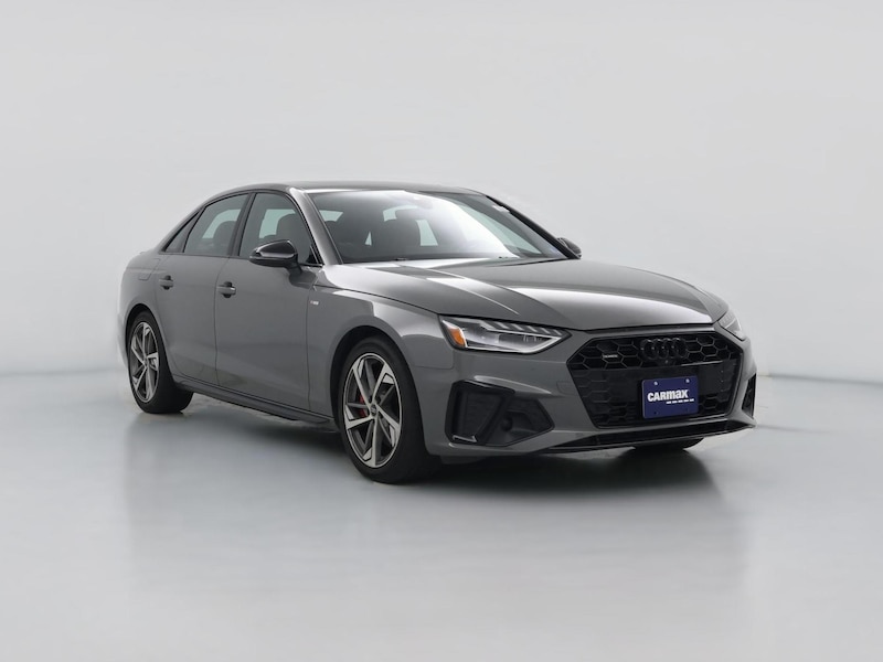 2024 Audi A4 S-Line Premium Plus