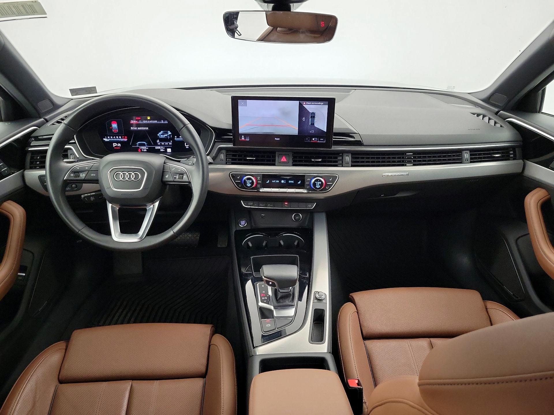 Thumbnail: 2024 Audi A4 - 9
