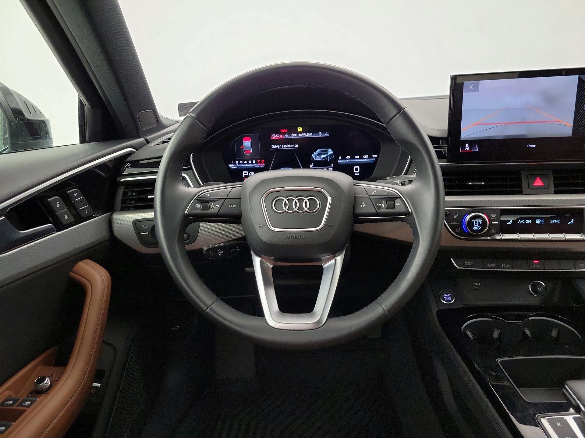Thumbnail: 2024 Audi A4 - 10