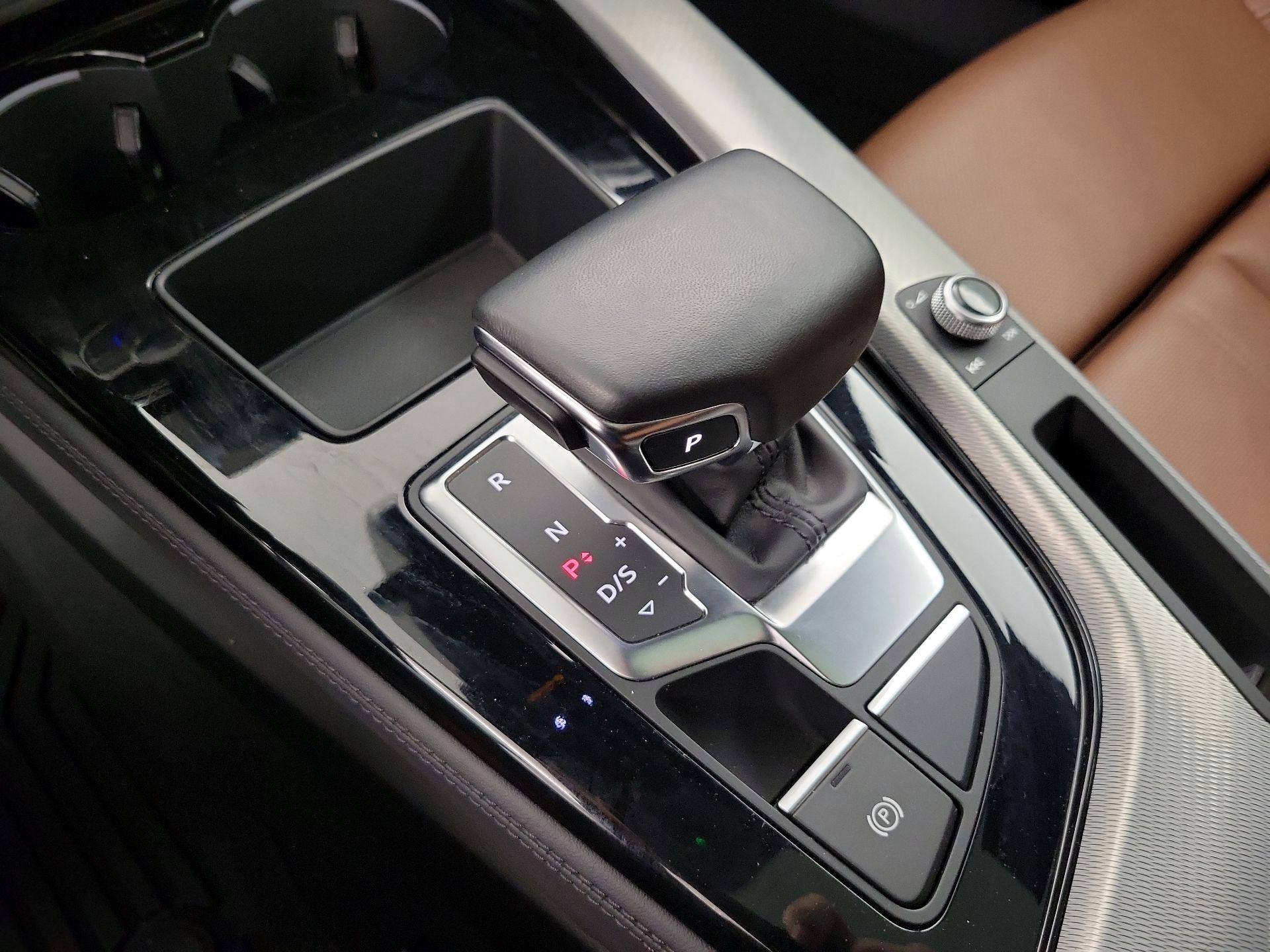 Thumbnail: 2024 Audi A4 - 17