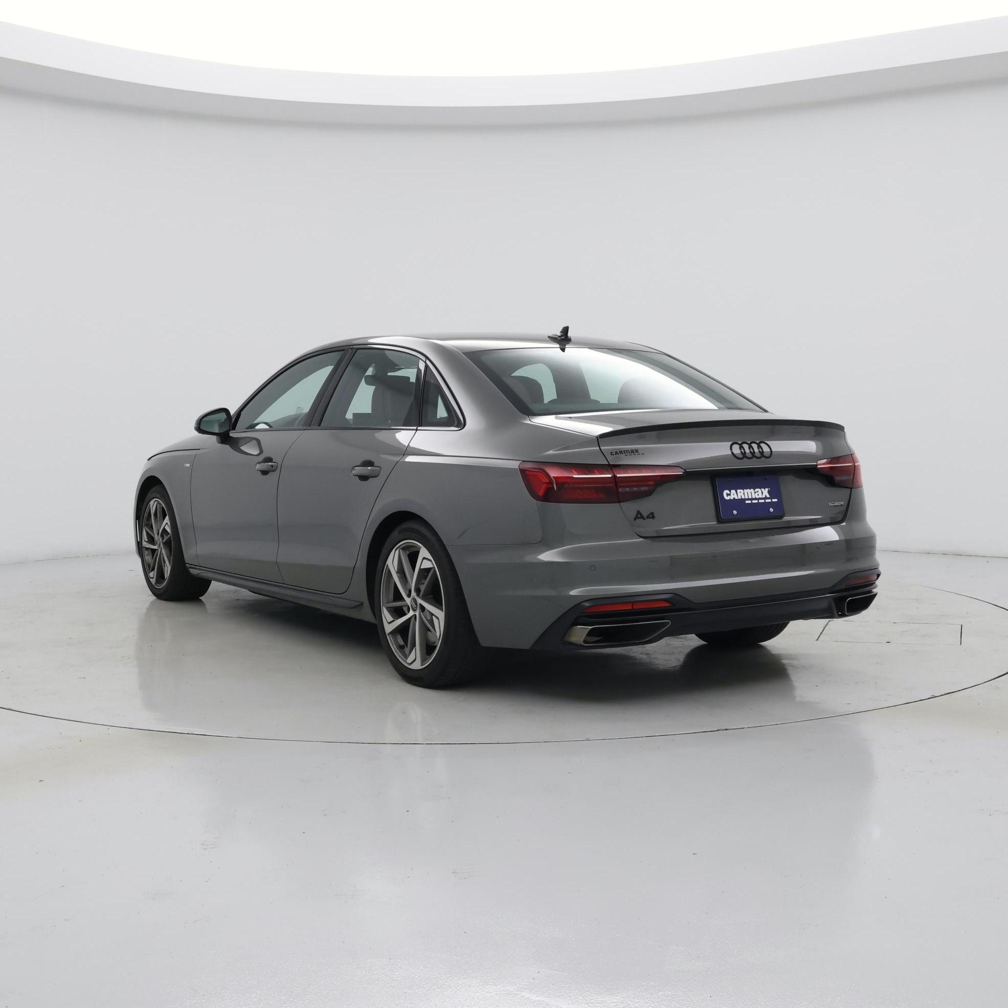 Thumbnail: 2024 Audi A4 - 2