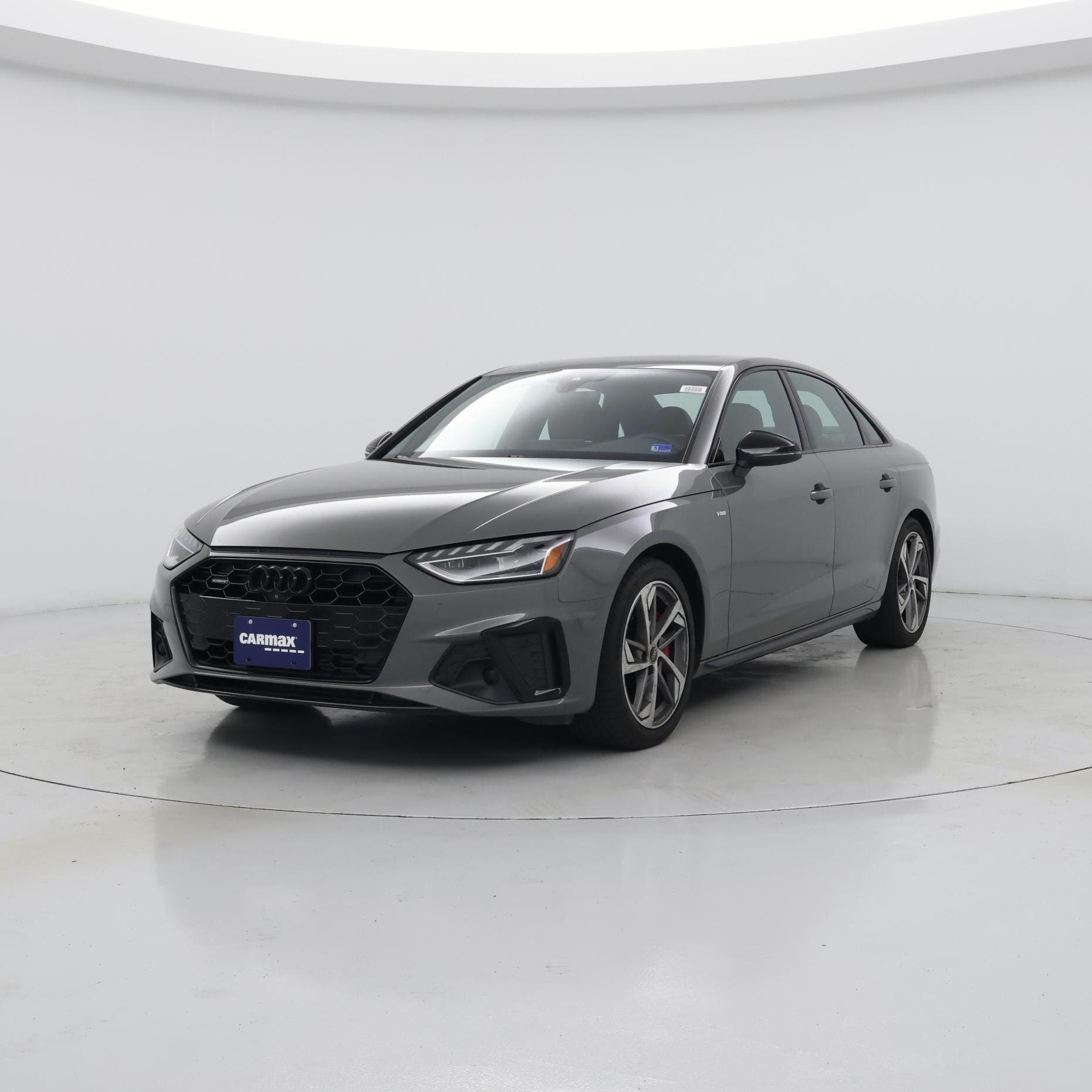 Thumbnail: 2024 Audi A4 - 4