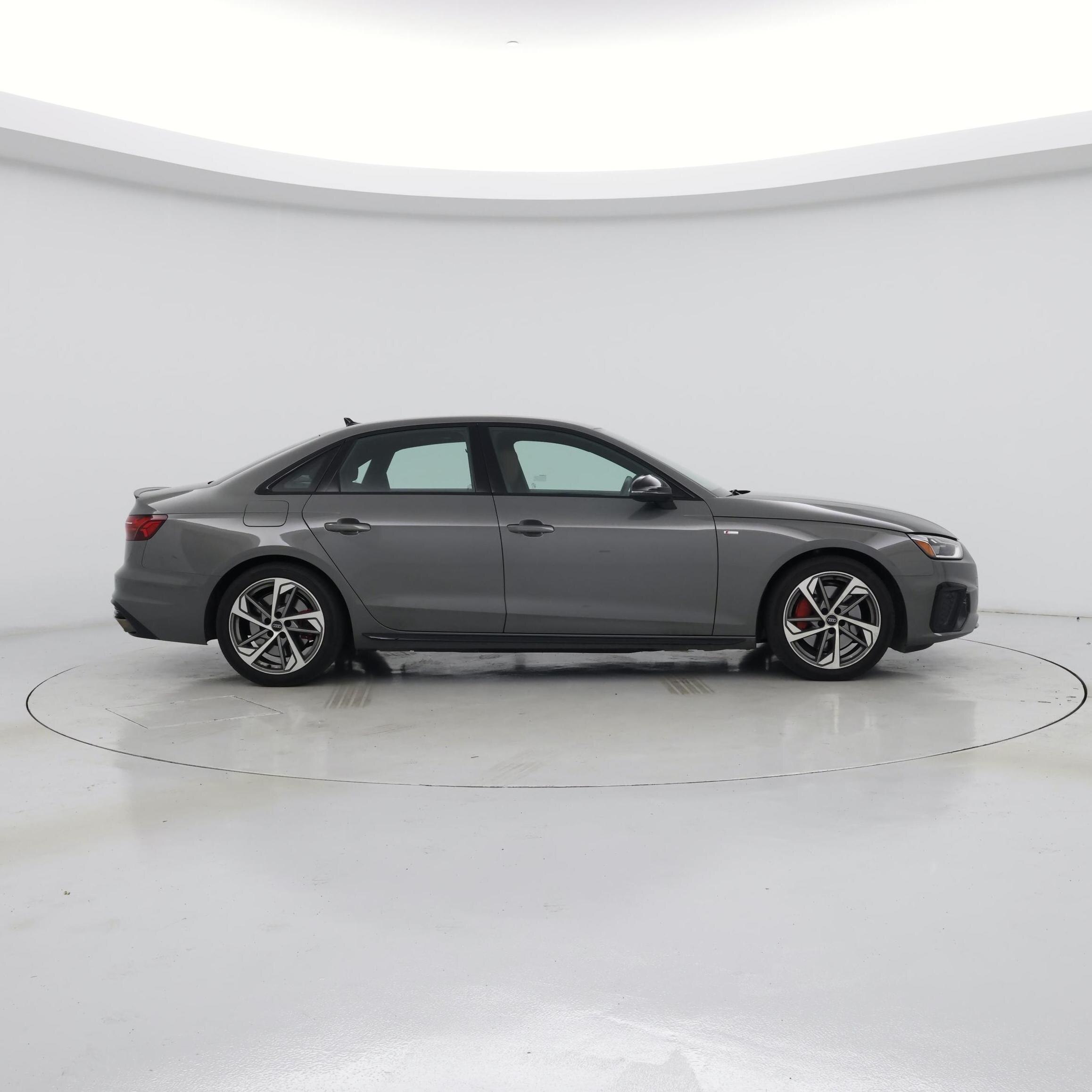 Thumbnail: 2024 Audi A4 - 7