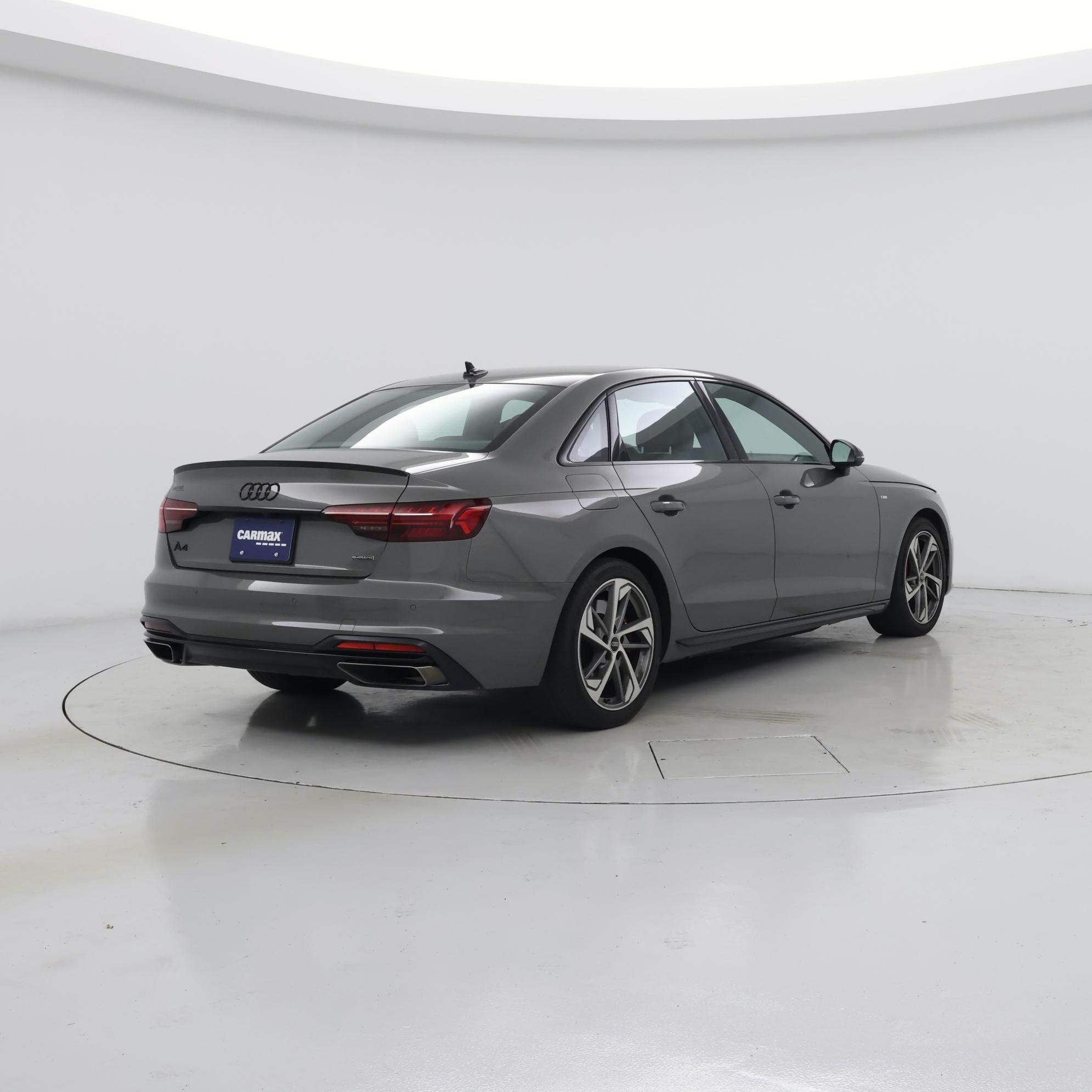 Thumbnail: 2024 Audi A4 - 8