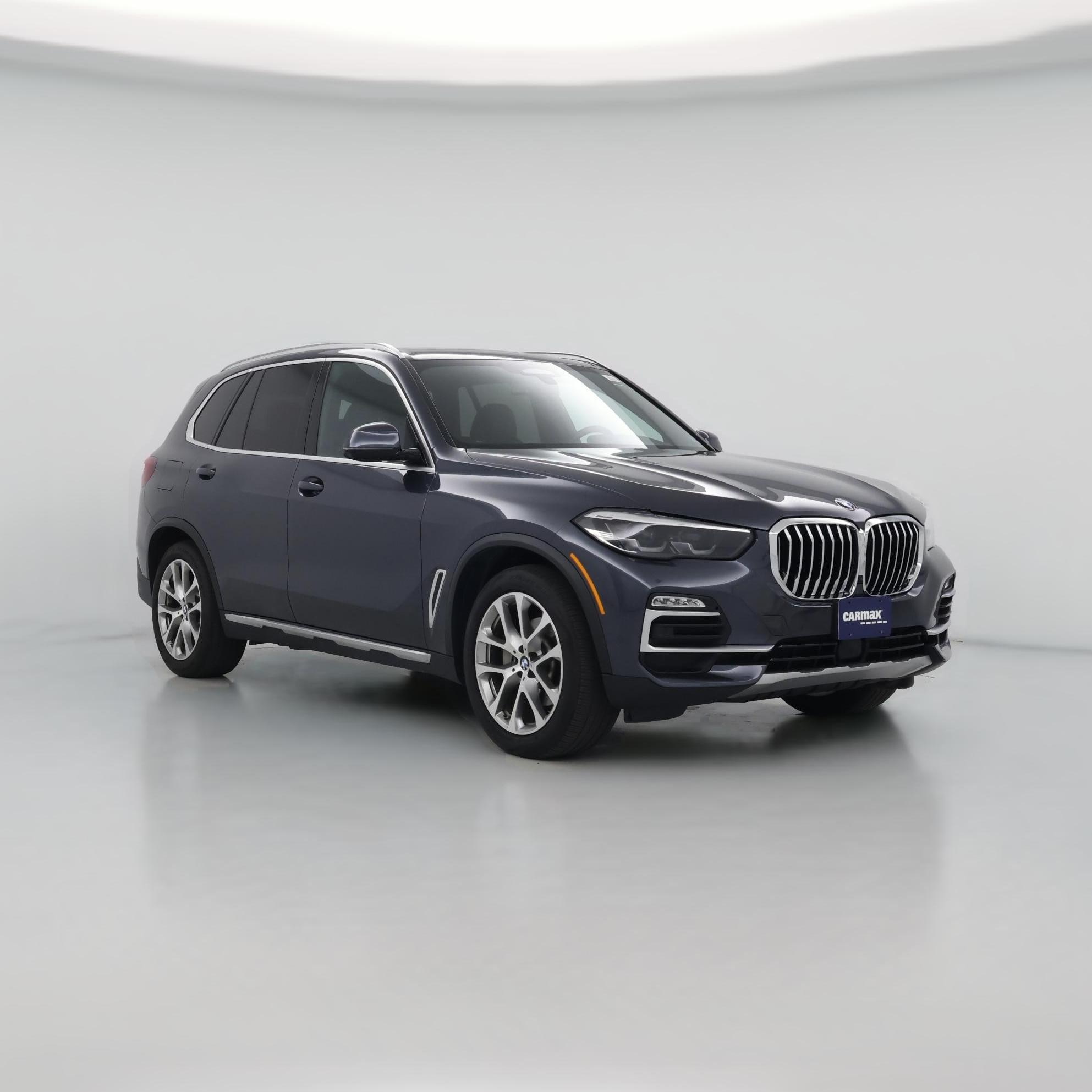 Thumbnail: 2020 BMW X5 - 1
