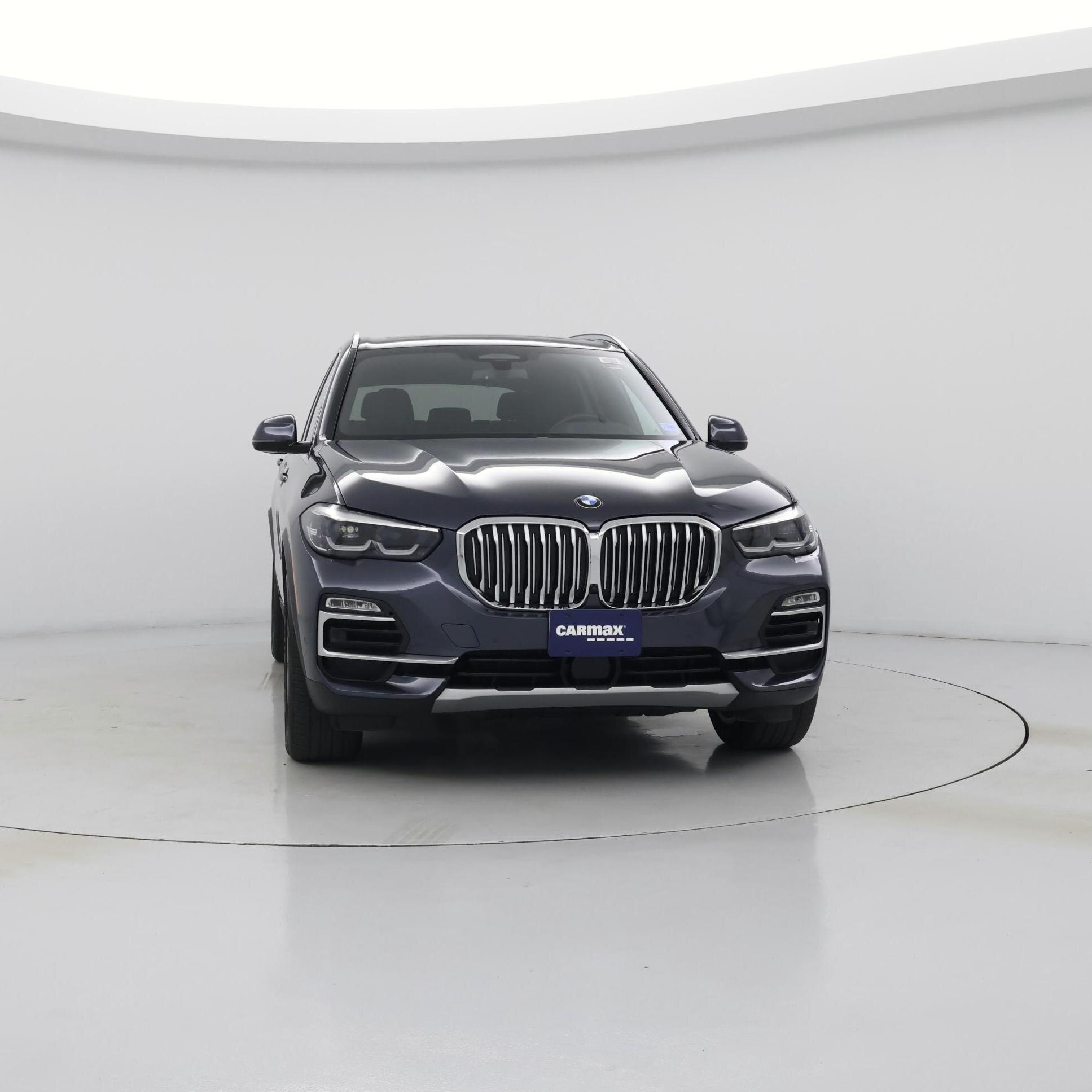 Thumbnail: 2020 BMW X5 - 5