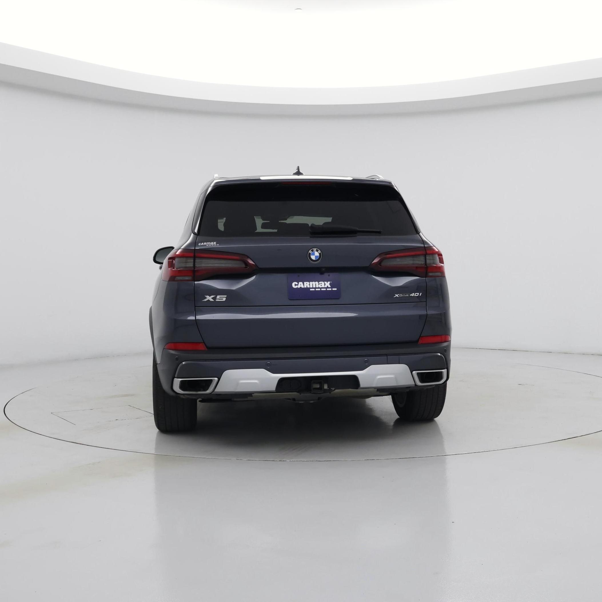 Thumbnail: 2020 BMW X5 - 6