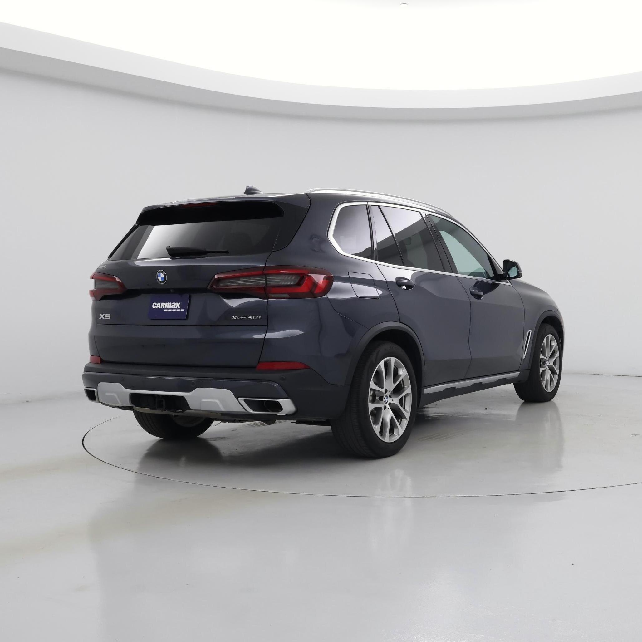 Thumbnail: 2020 BMW X5 - 8