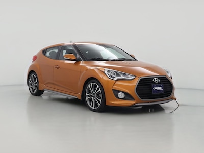 2016 Hyundai Veloster Turbo