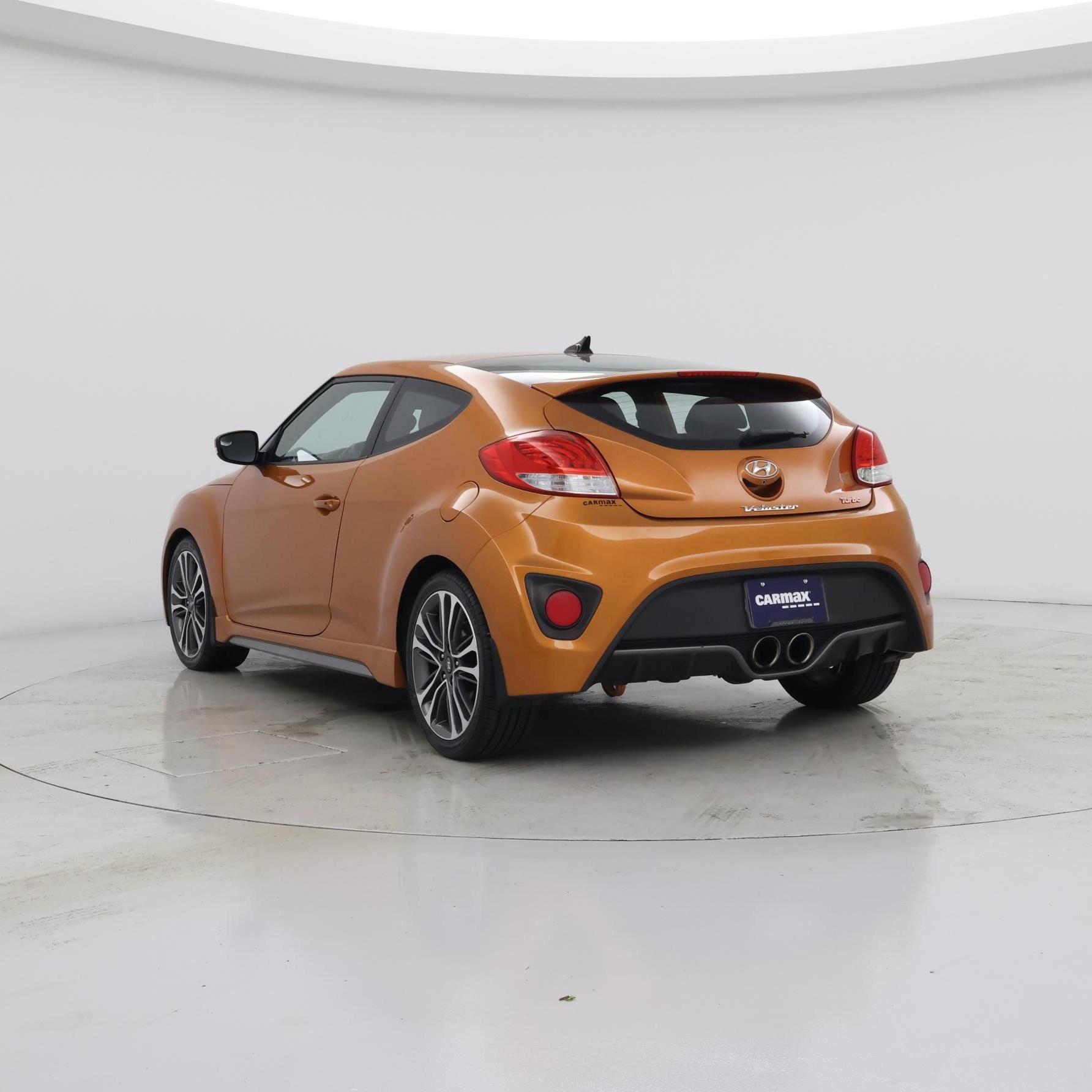 Thumbnail: 2016 Hyundai Veloster - 2