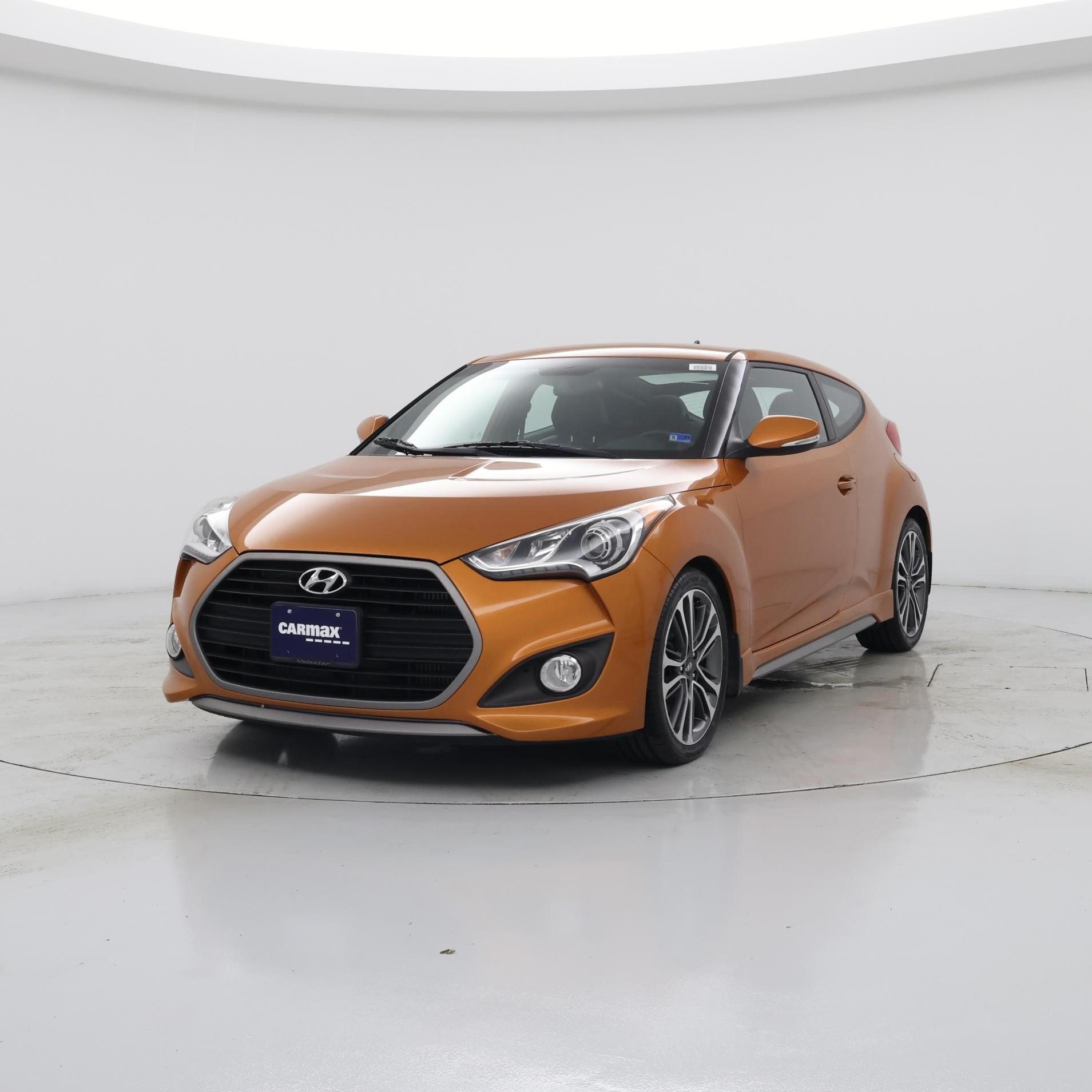 Thumbnail: 2016 Hyundai Veloster - 4