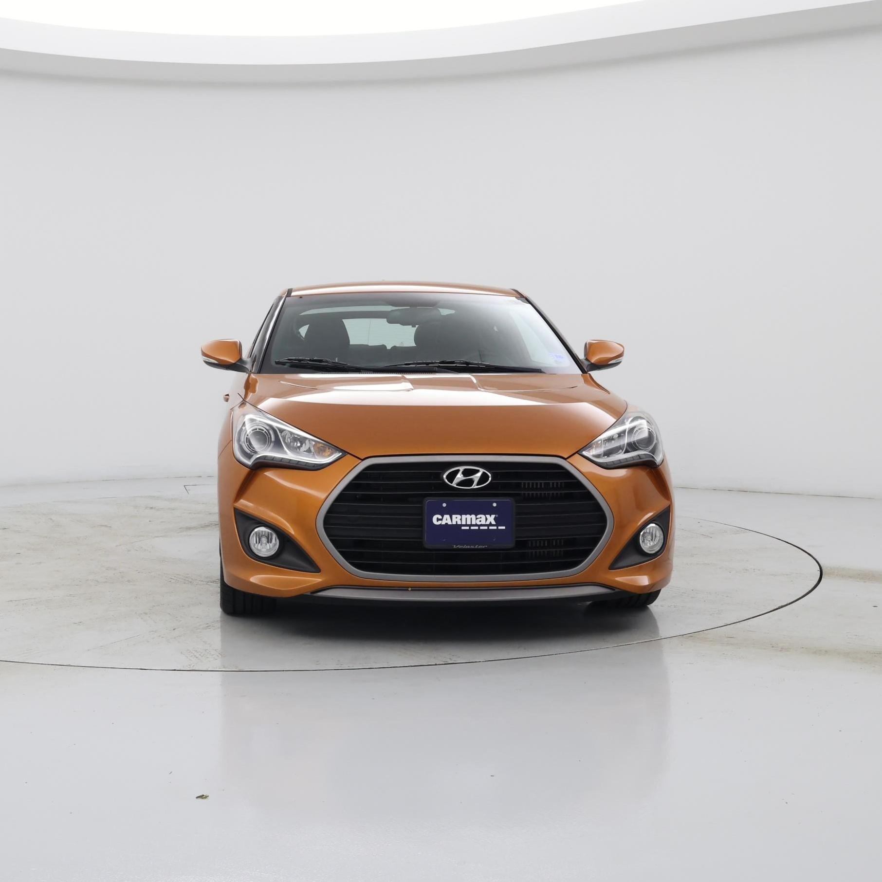 Thumbnail: 2016 Hyundai Veloster - 5