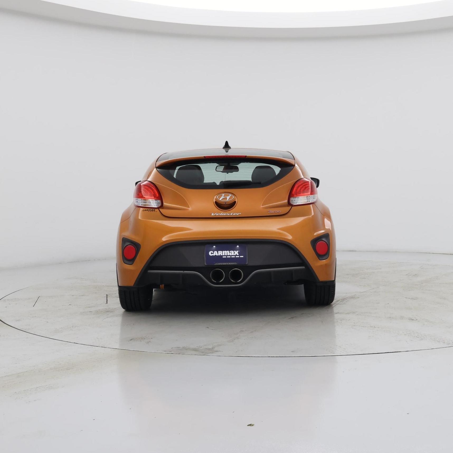 Thumbnail: 2016 Hyundai Veloster - 6