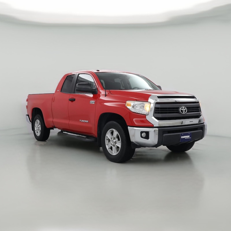 2015 Toyota Tundra SR5