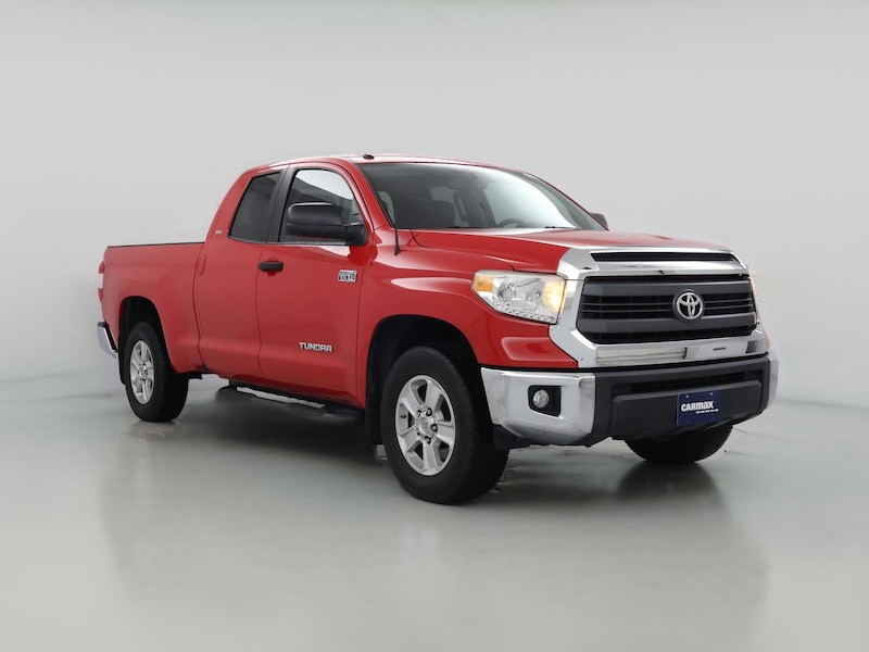 2015 Toyota Tundra SR5