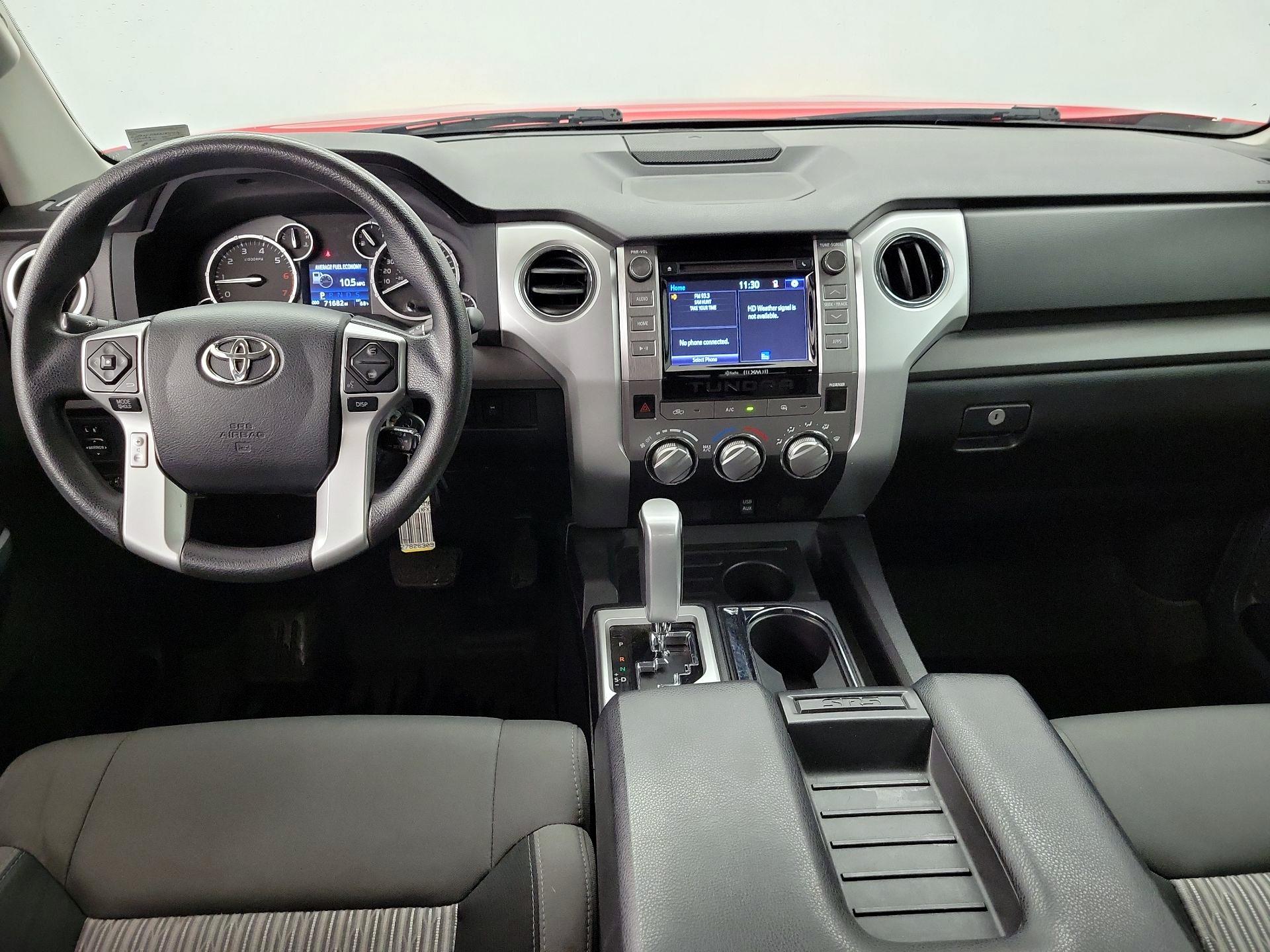 Thumbnail: 2015 Toyota Tundra - 9