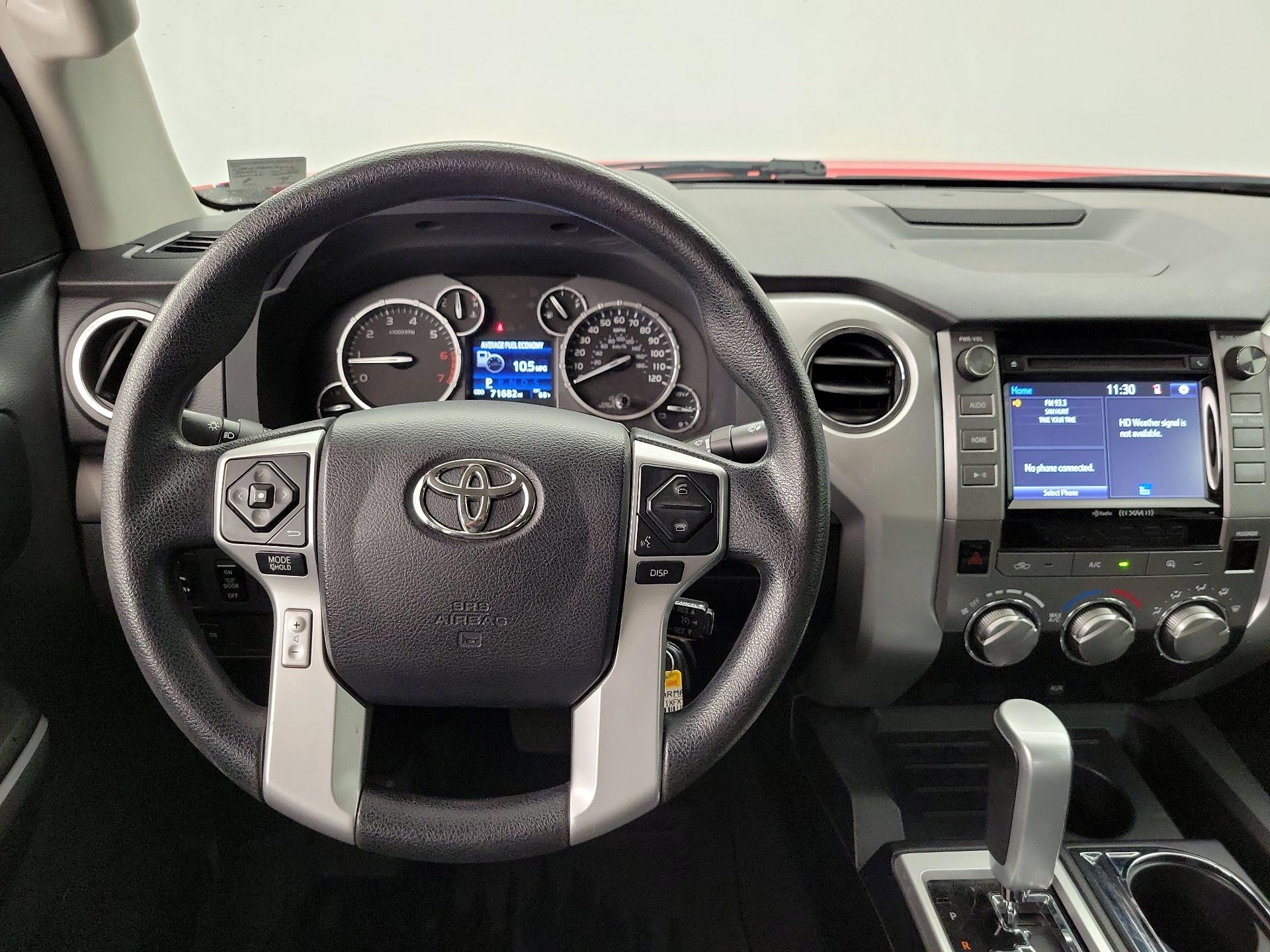 Thumbnail: 2015 Toyota Tundra - 10