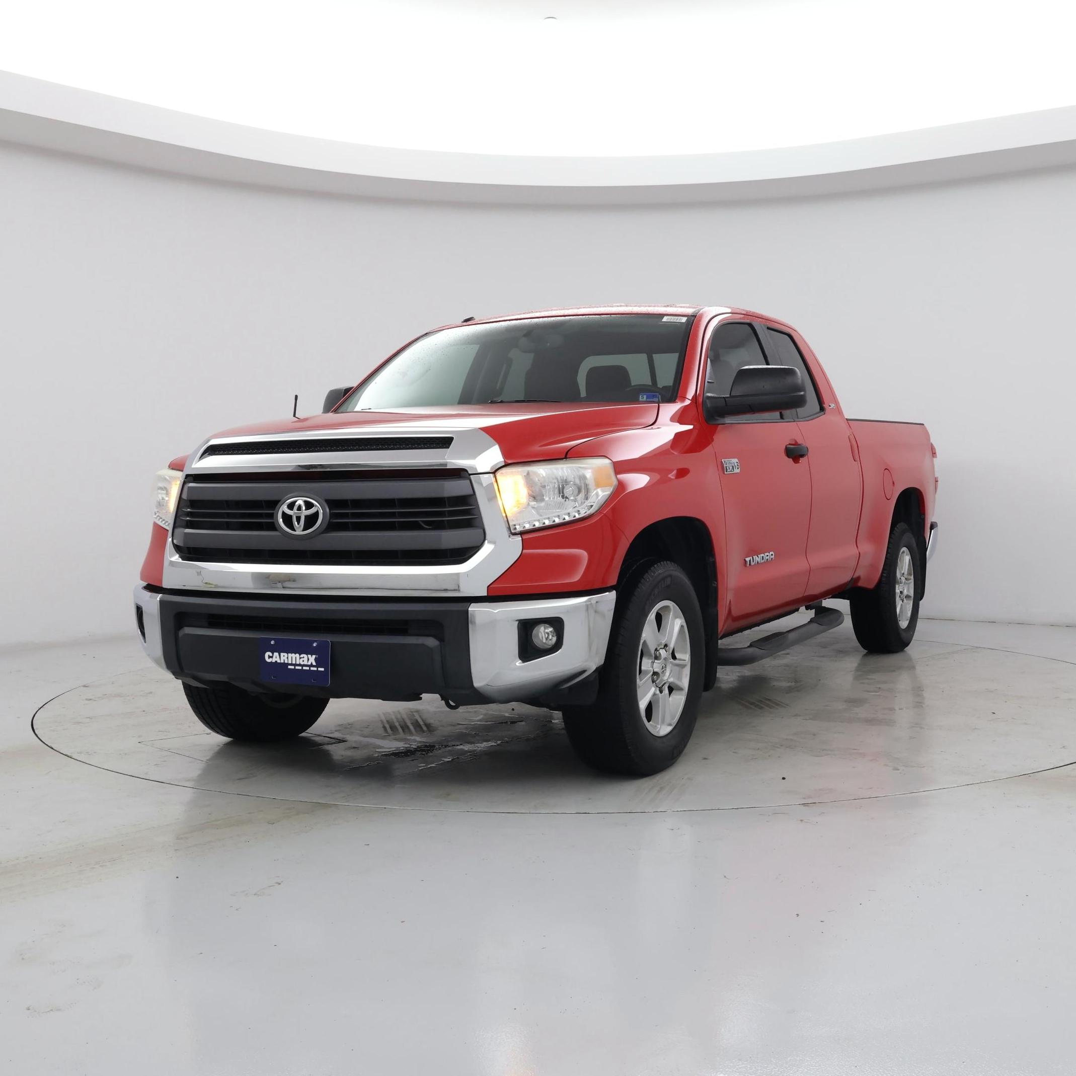 Thumbnail: 2015 Toyota Tundra - 4