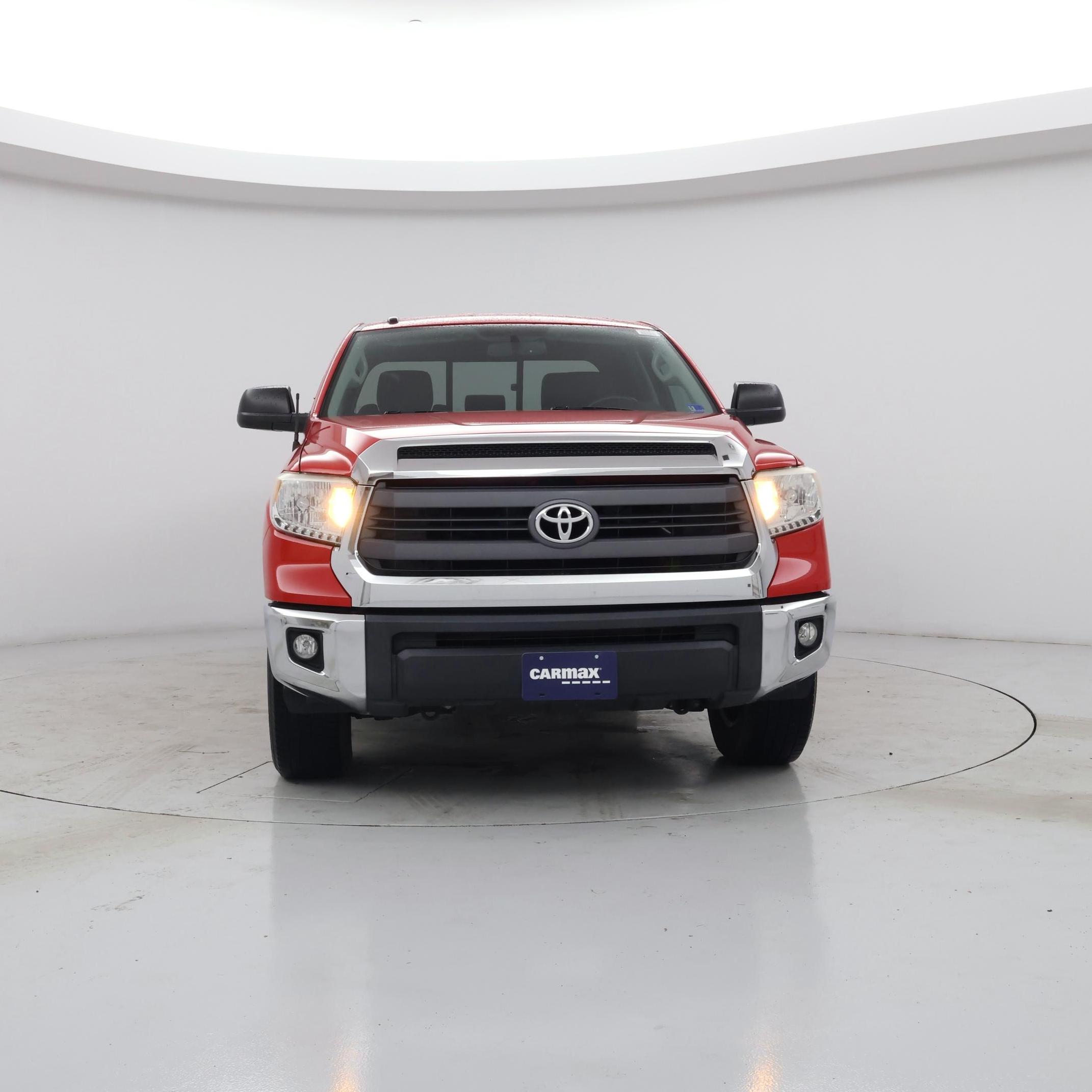 Thumbnail: 2015 Toyota Tundra - 5