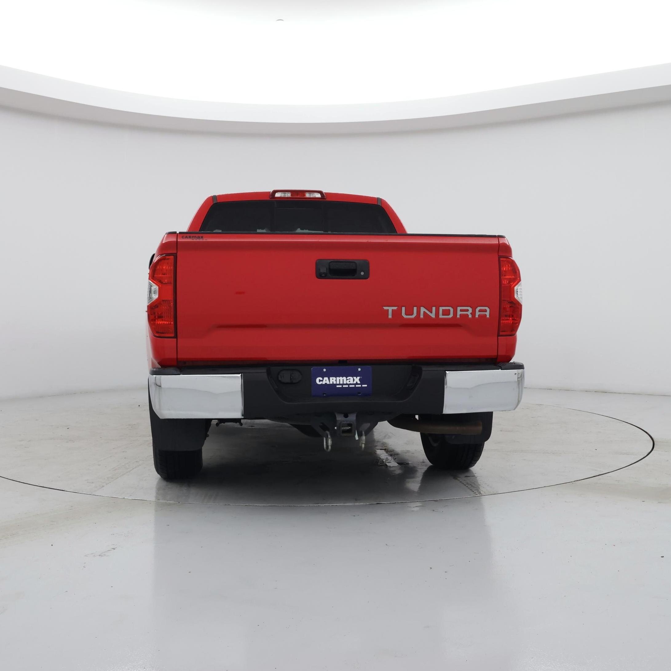 Thumbnail: 2015 Toyota Tundra - 6