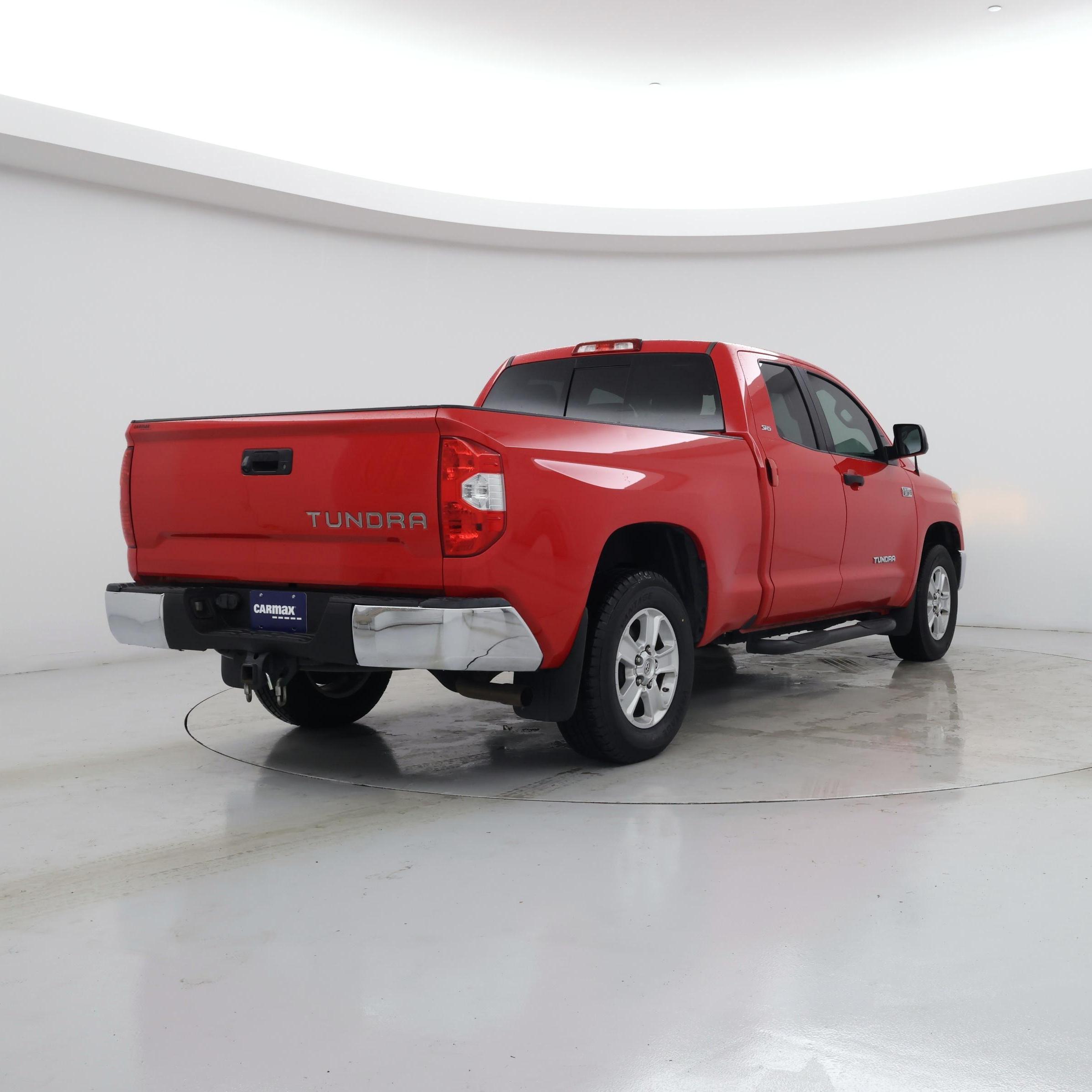 Thumbnail: 2015 Toyota Tundra - 8