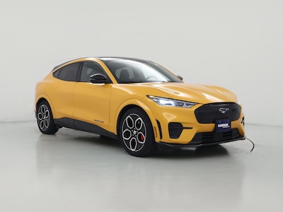 2022 Ford Mustang Mach-E GT