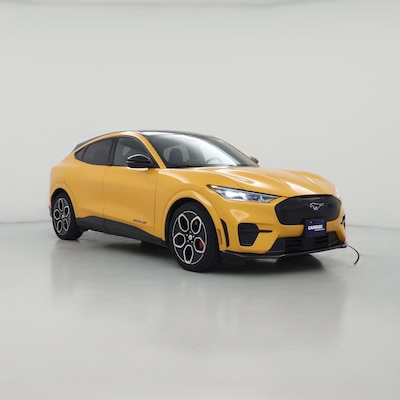 2022 Ford Mustang Mach-E GT