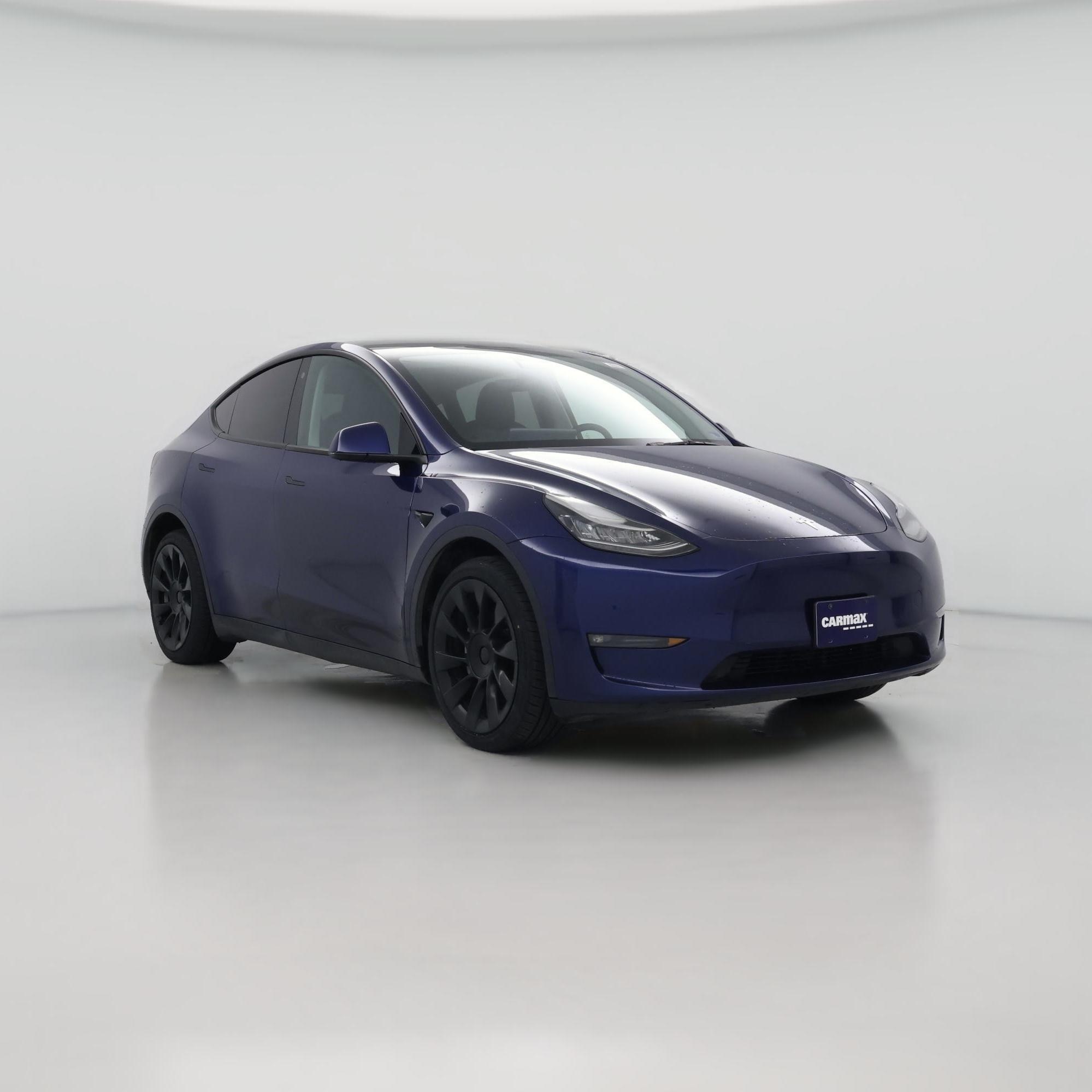 Thumbnail: 2022 Tesla Model Y - 1