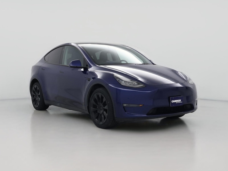 2022 Tesla Model Y Long Range -
                  Newport News, VA