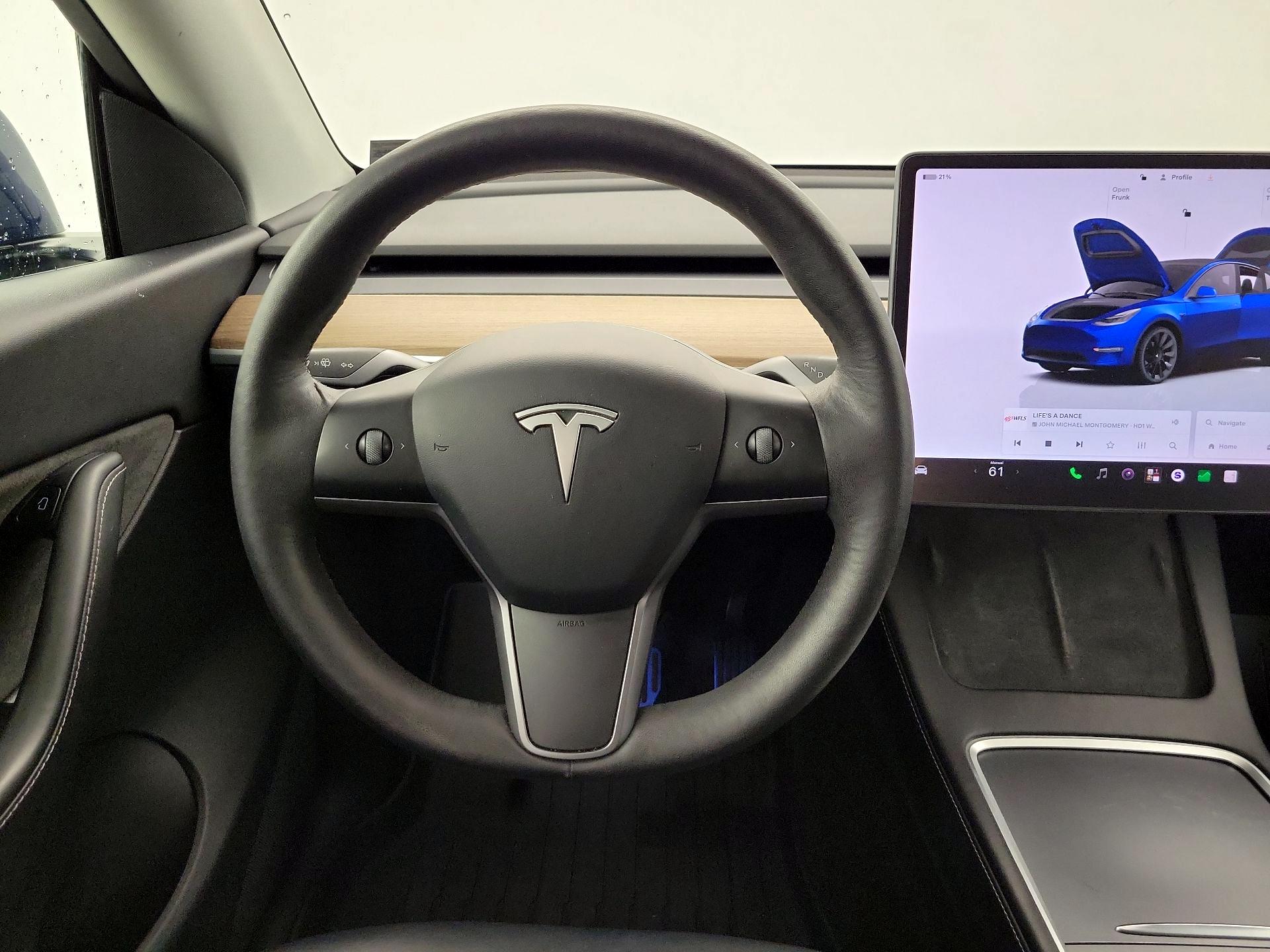 Thumbnail: 2022 Tesla Model Y - 10