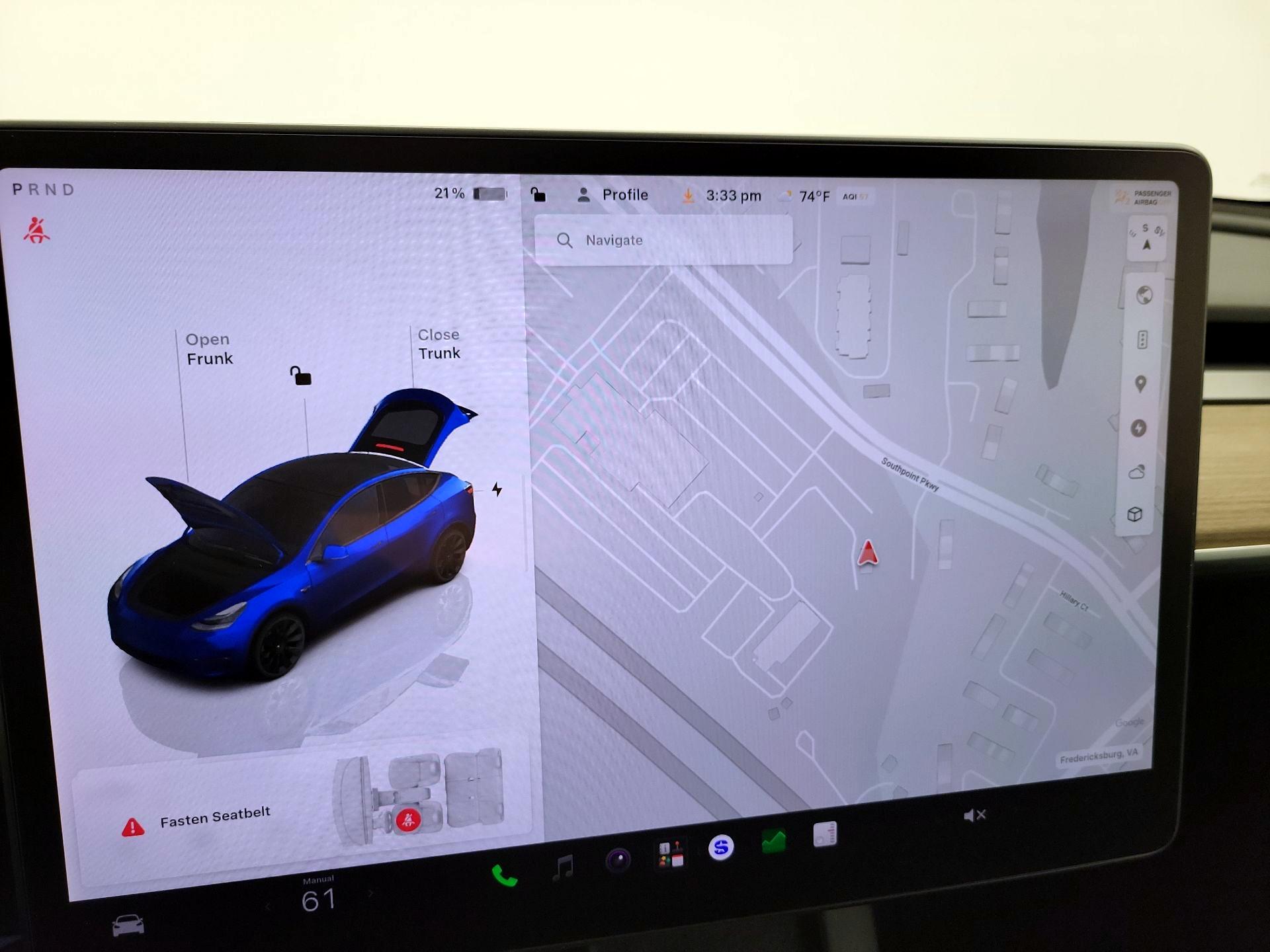 Thumbnail: 2022 Tesla Model Y - 13