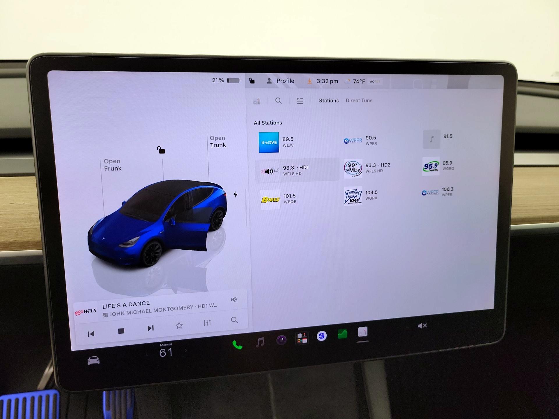 Thumbnail: 2022 Tesla Model Y - 15