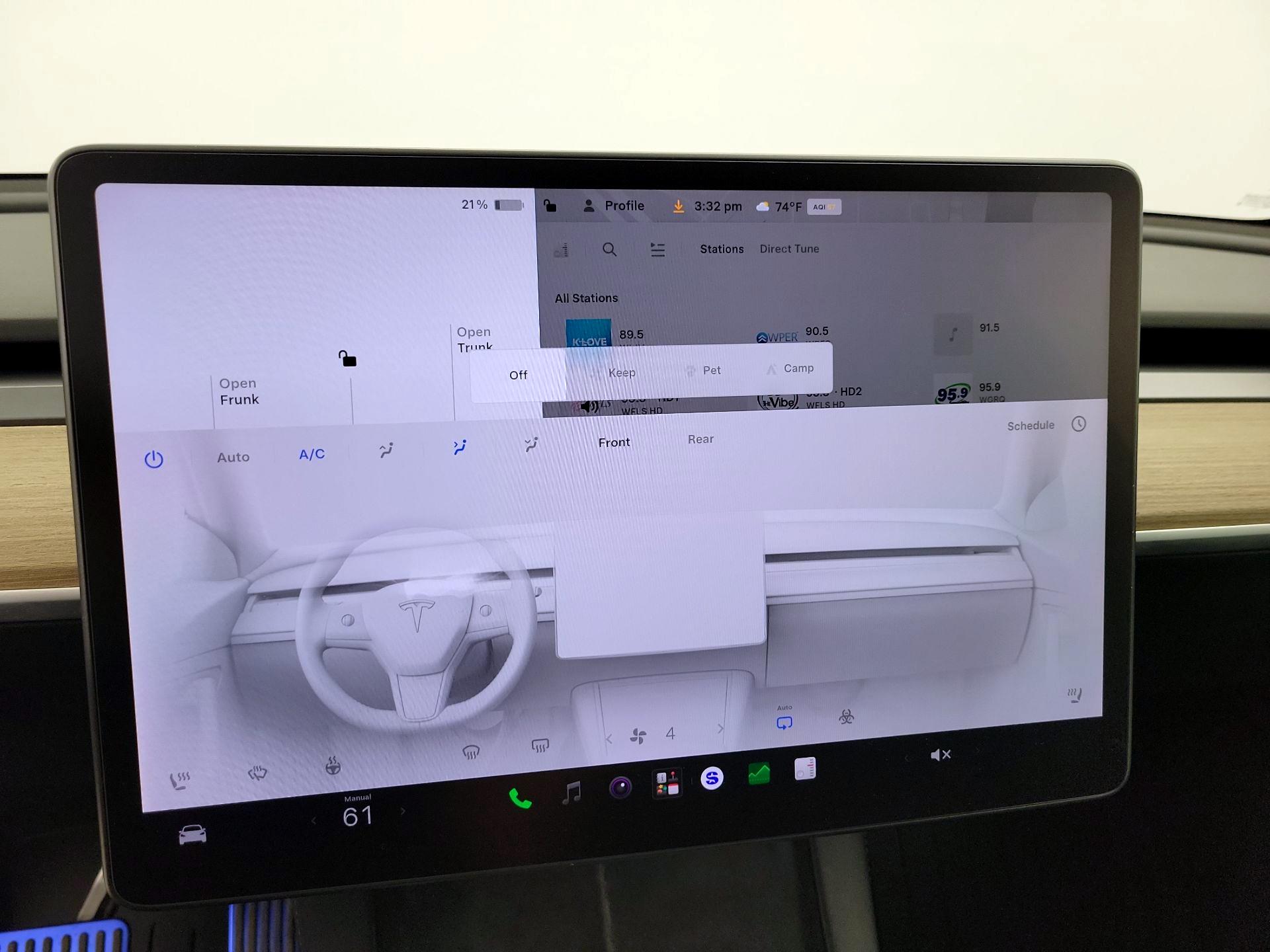 Thumbnail: 2022 Tesla Model Y - 16
