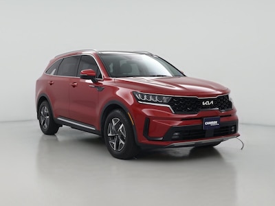 2022 Kia Sorento Hybrid EX