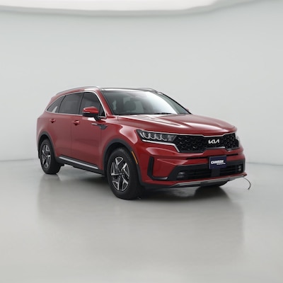 2022 Kia Sorento Hybrid EX