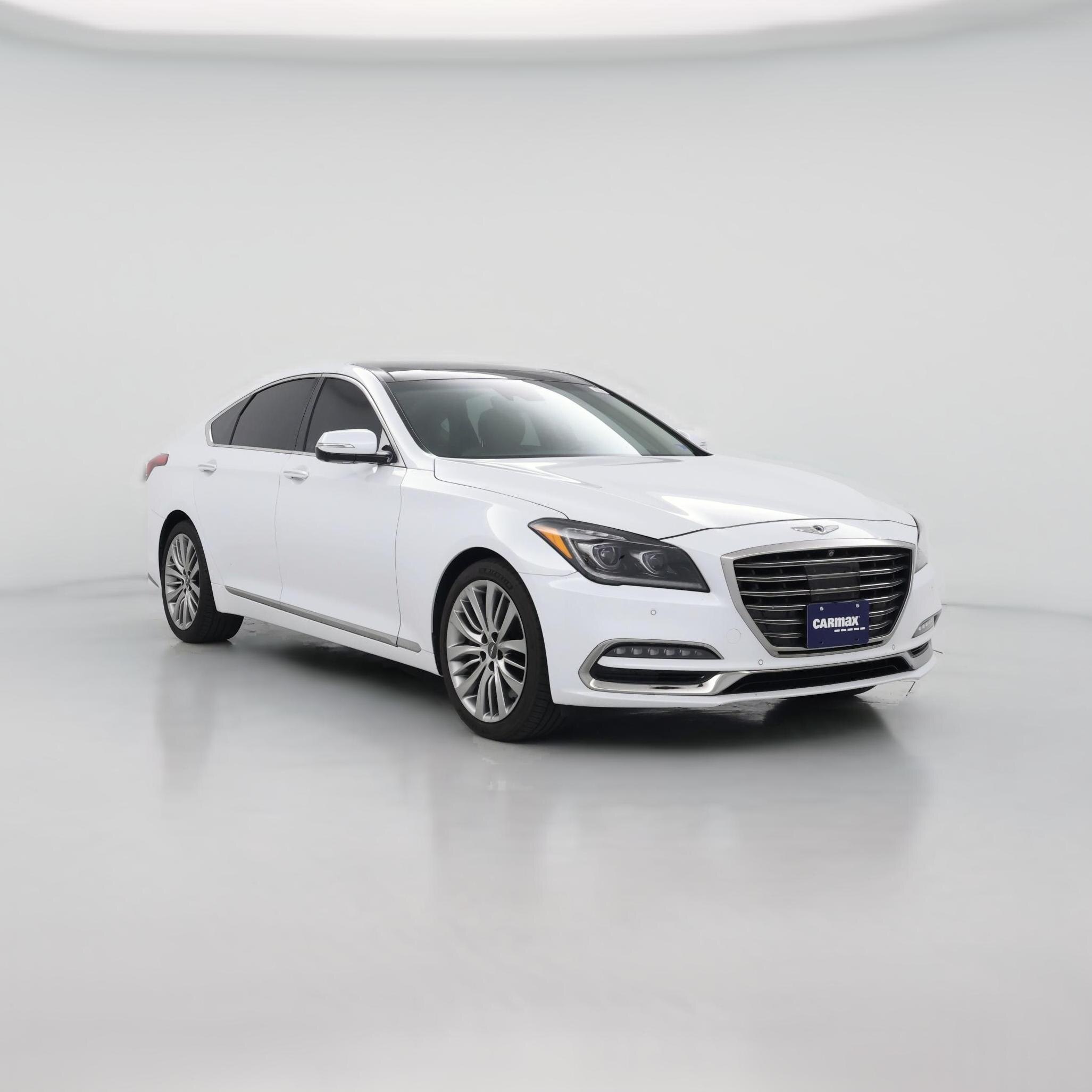 Thumbnail: 2018 Genesis G80 - 1