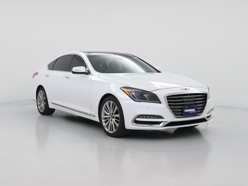 2018 Genesis G80 Ultimate -
                  Fredericksburg, VA