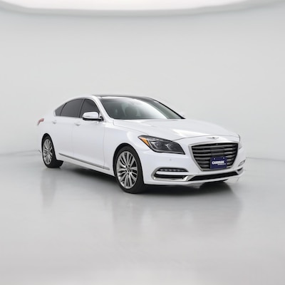 2018 Genesis G80 Ultimate