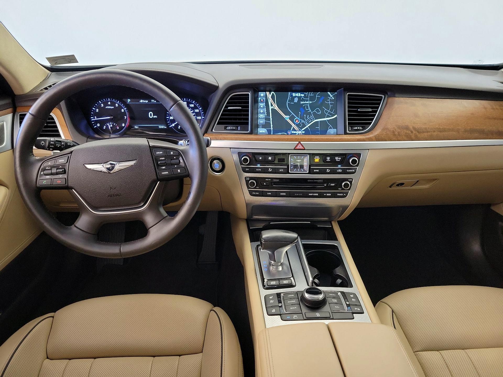 Thumbnail: 2018 Genesis G80 - 9