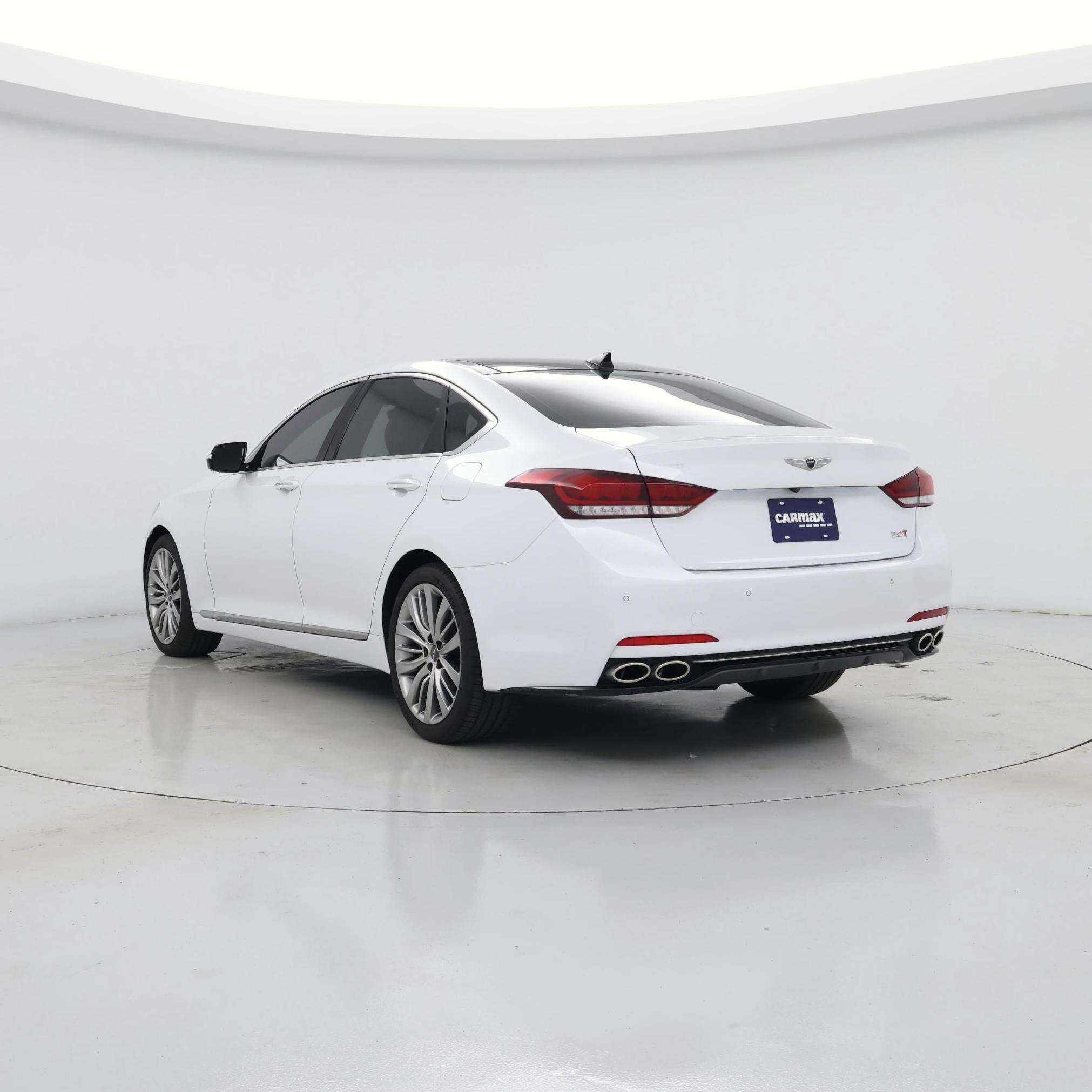 Thumbnail: 2018 Genesis G80 - 2