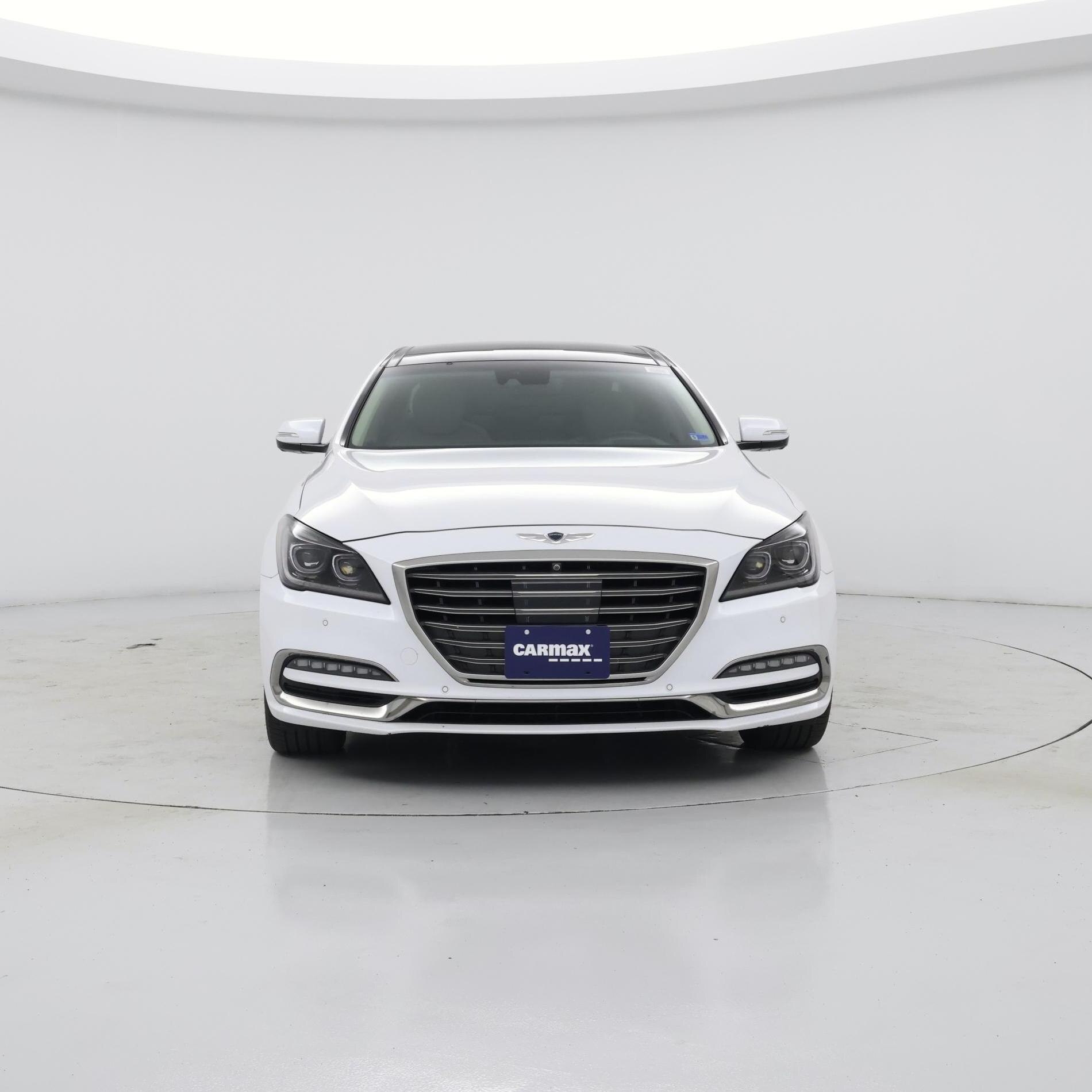 Thumbnail: 2018 Genesis G80 - 5
