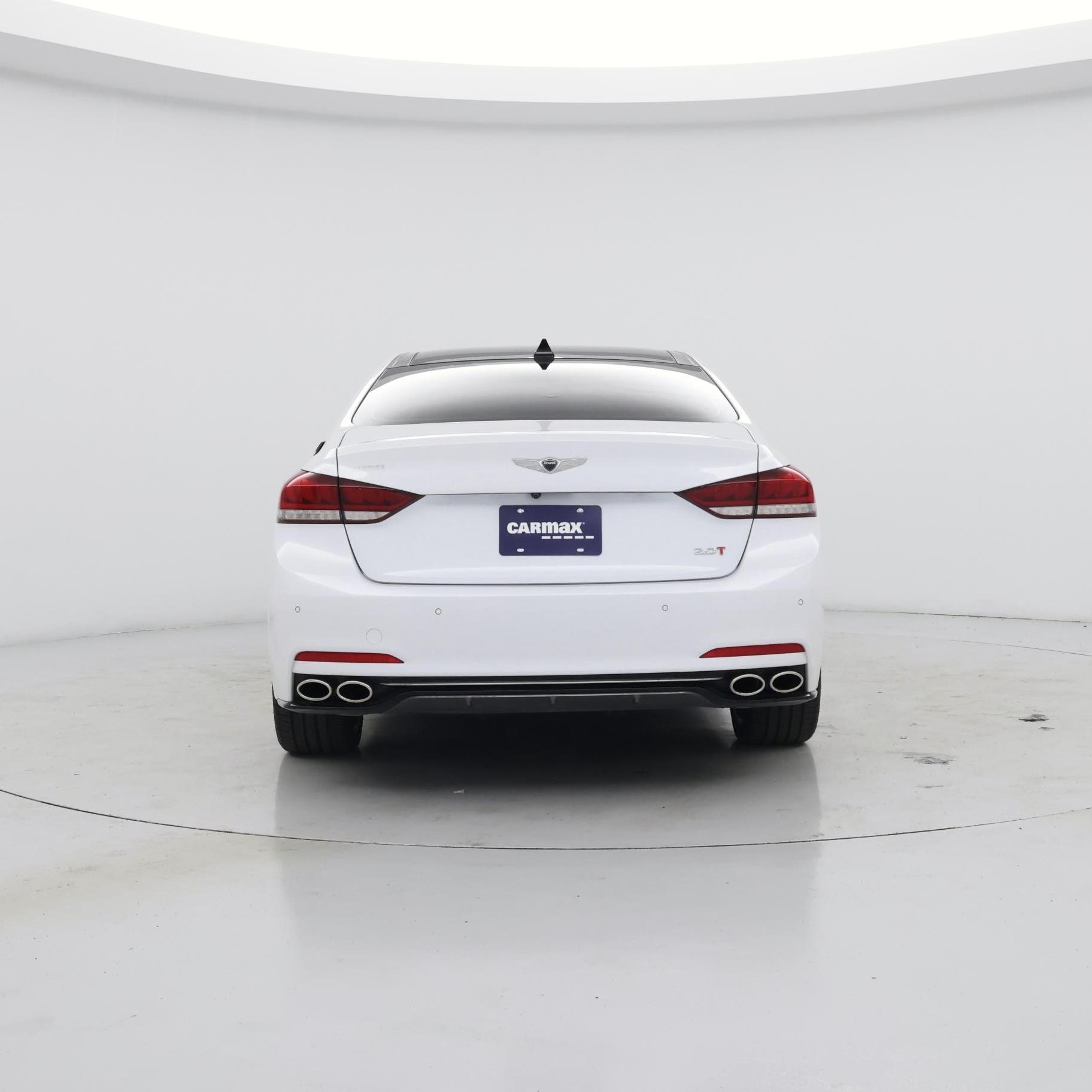 Thumbnail: 2018 Genesis G80 - 6
