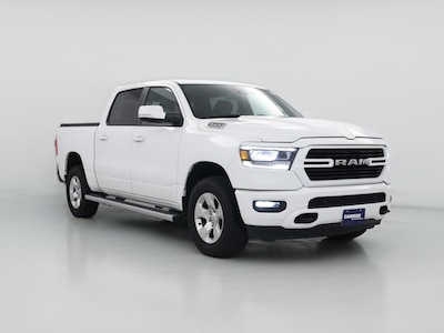 2019 Ram 1500 Bighorn