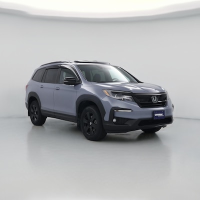 2022 Honda Pilot Trailsport