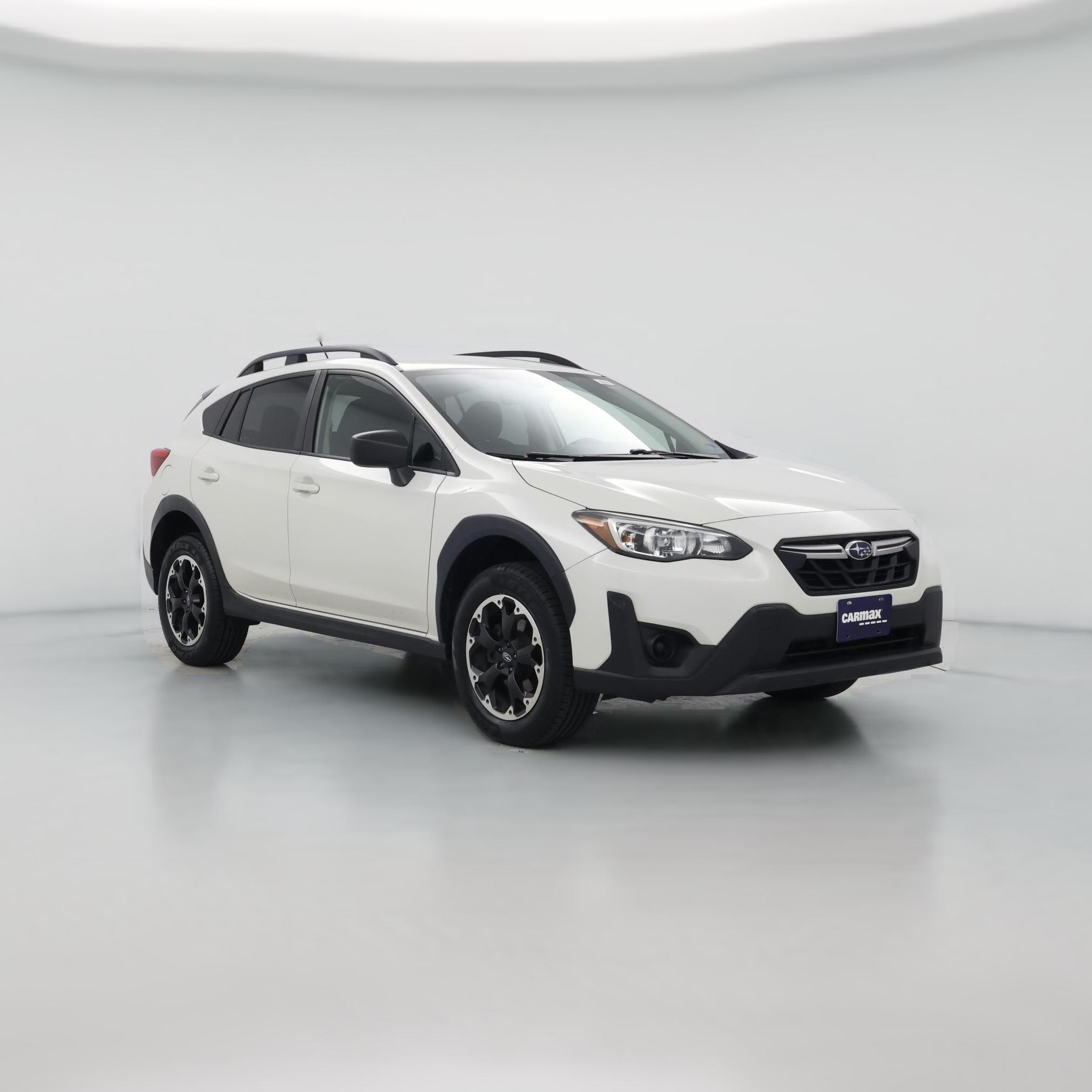 Thumbnail: 2021 Subaru Crosstrek - 1