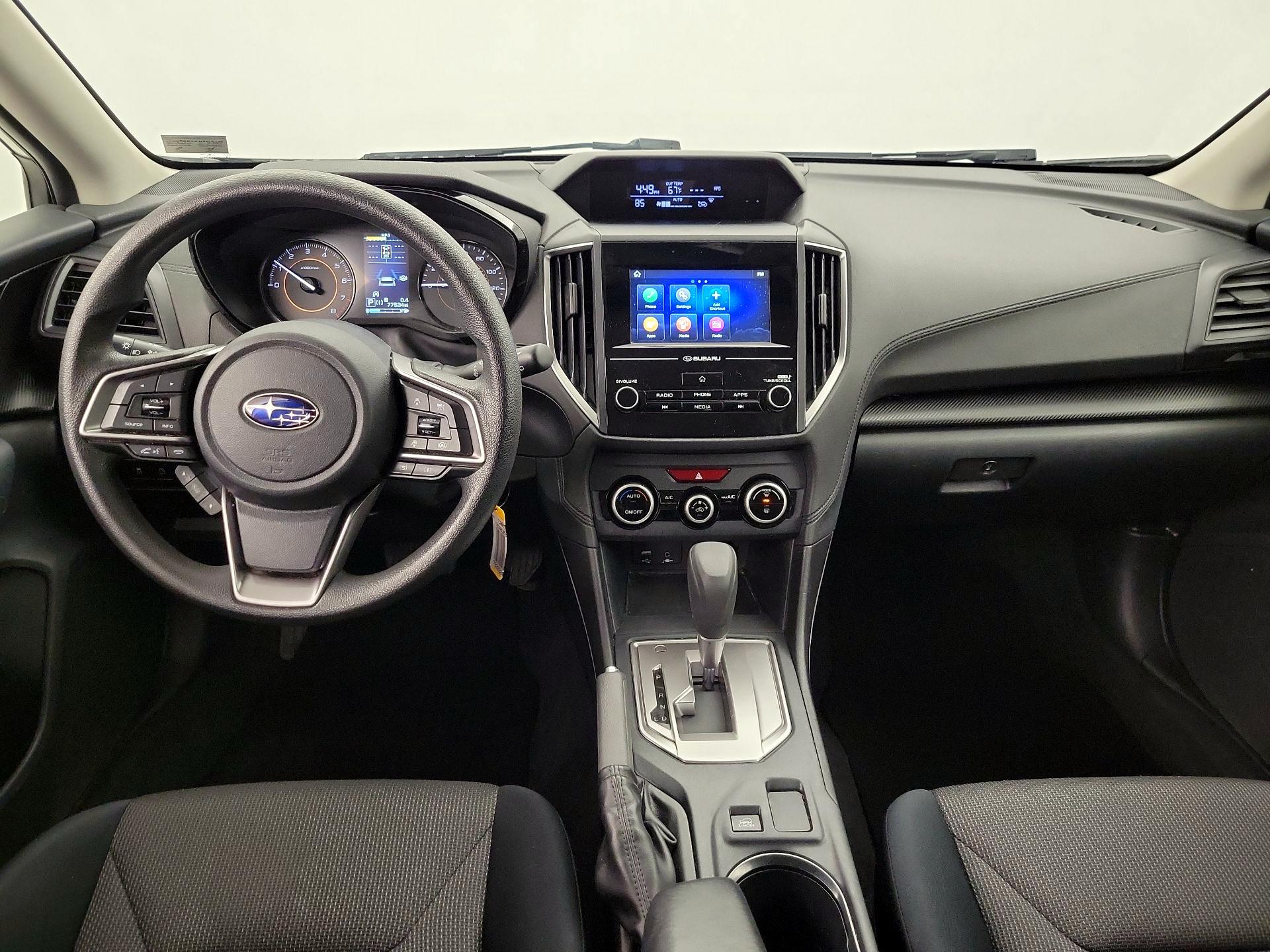 Thumbnail: 2021 Subaru Crosstrek - 9