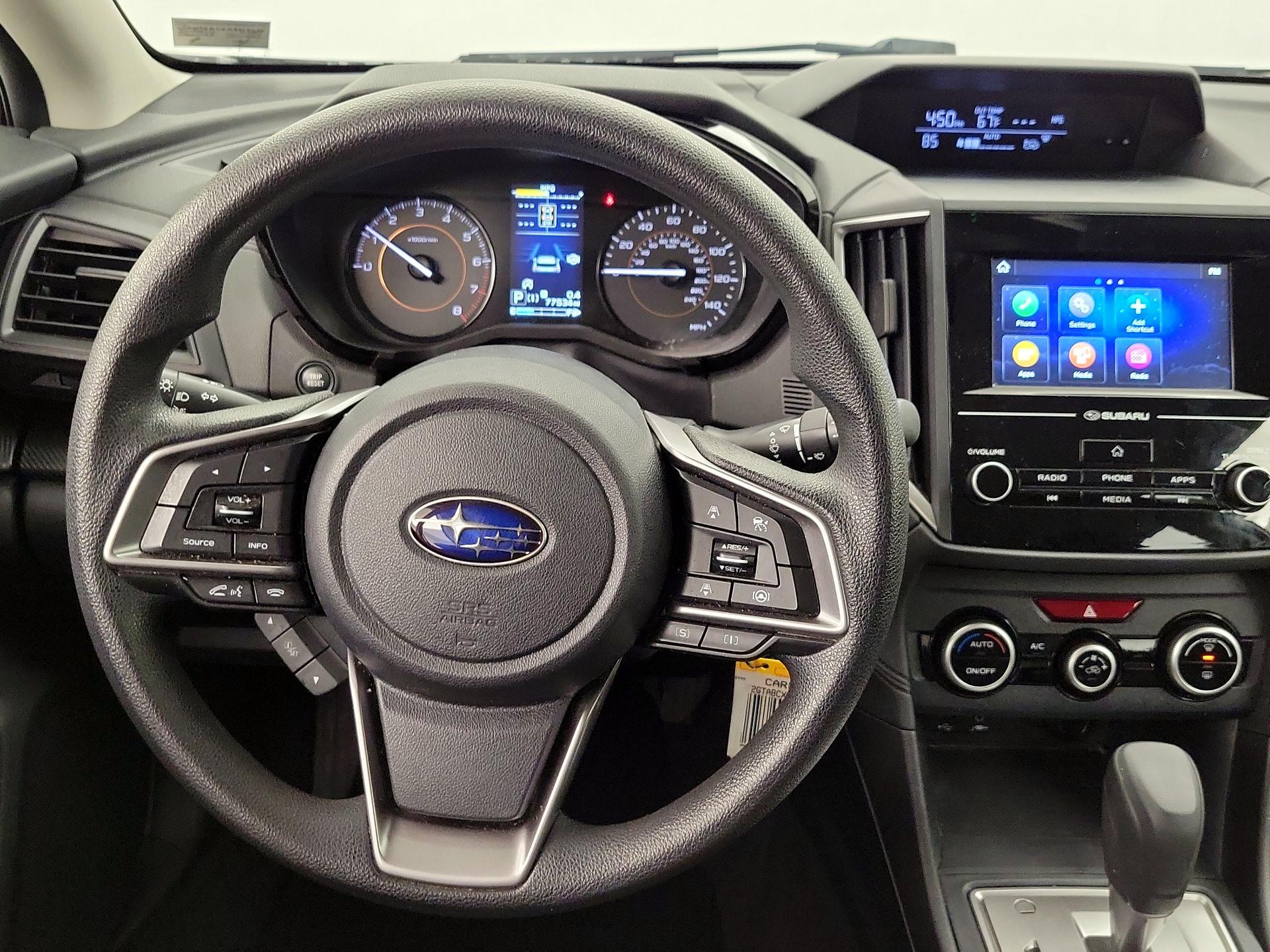 Thumbnail: 2021 Subaru Crosstrek - 10