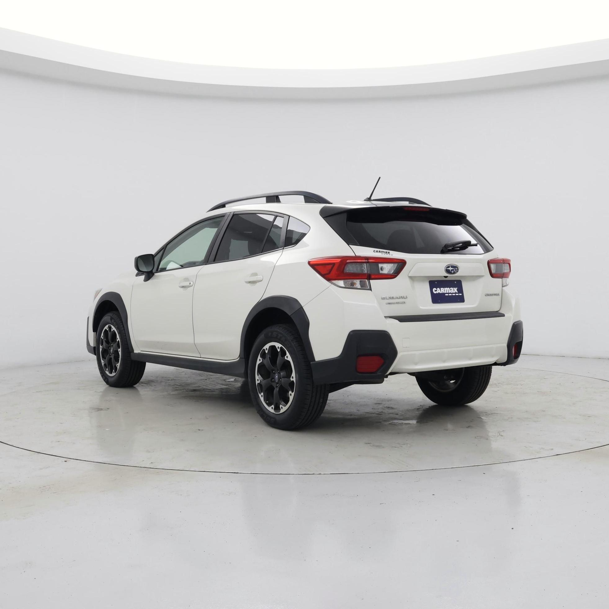 Thumbnail: 2021 Subaru Crosstrek - 2