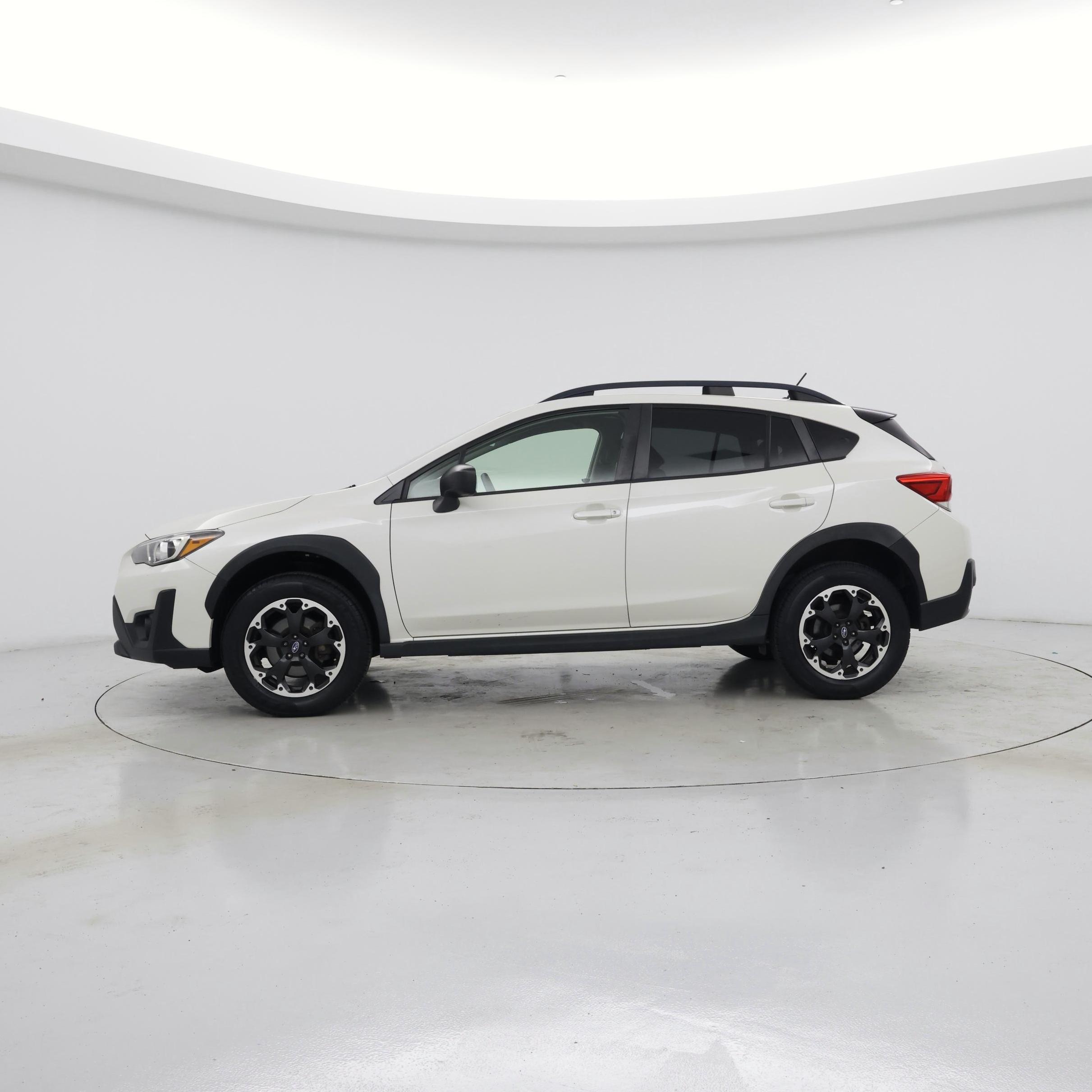 Thumbnail: 2021 Subaru Crosstrek - 3