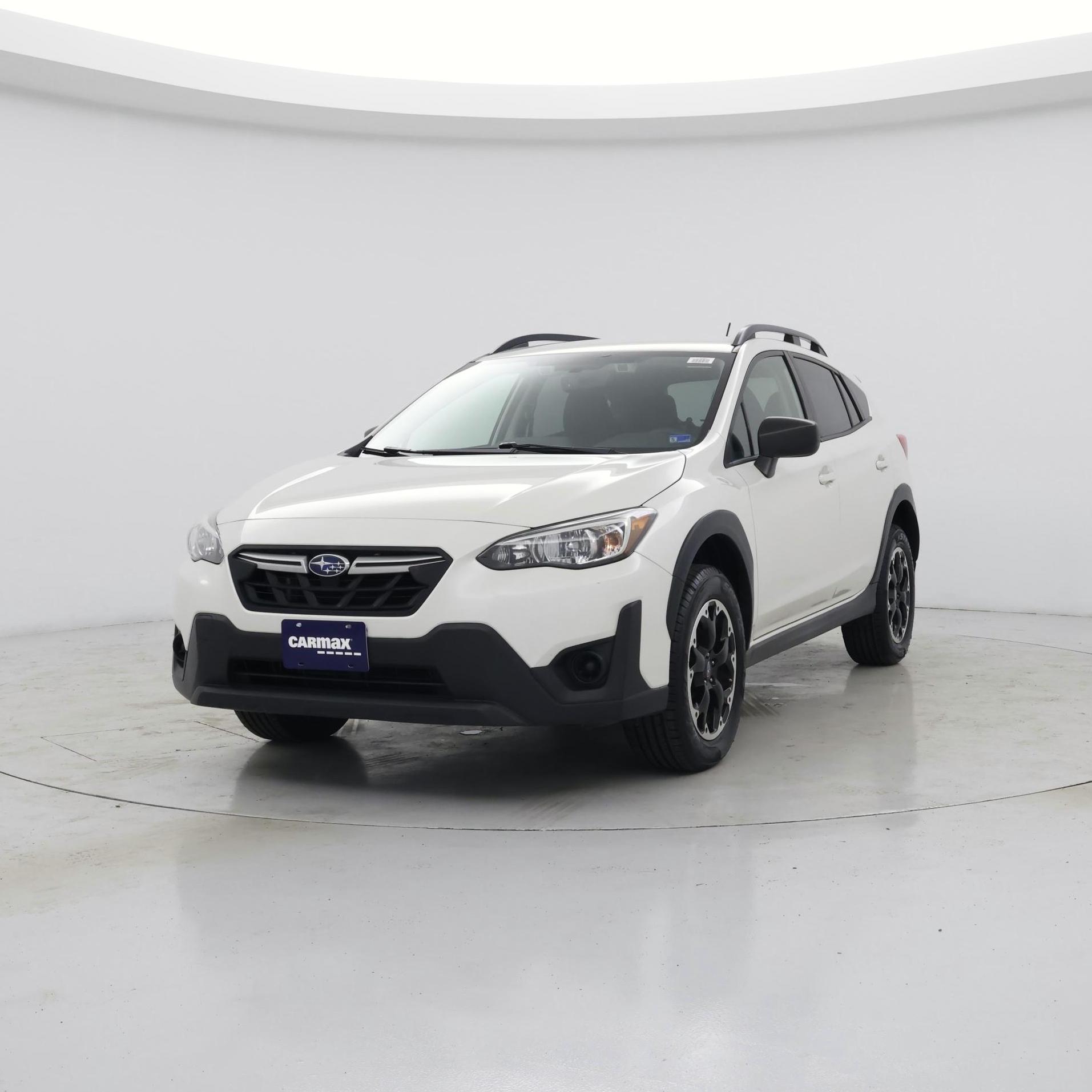 Thumbnail: 2021 Subaru Crosstrek - 4
